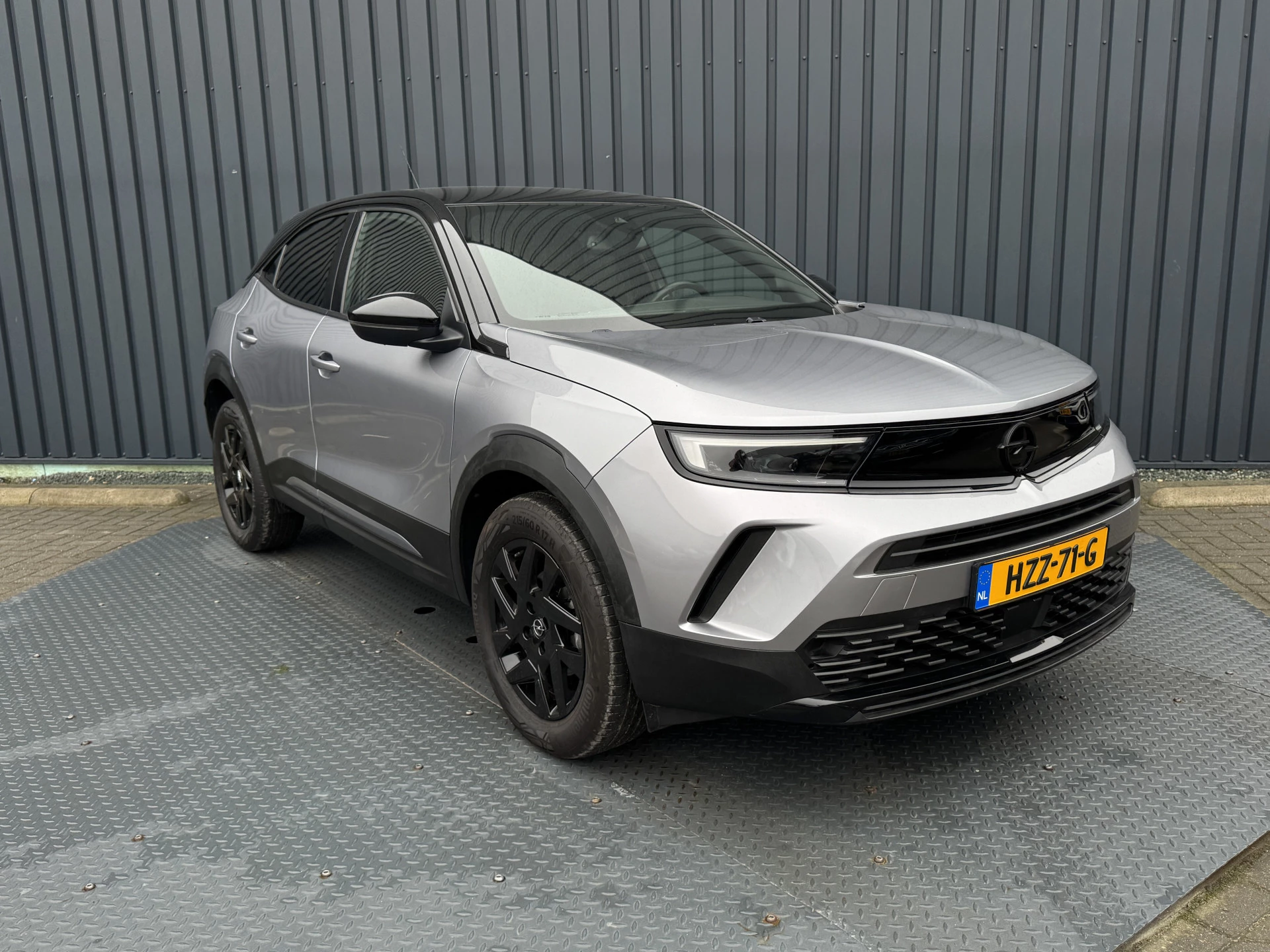 Hoofdafbeelding Opel Mokka