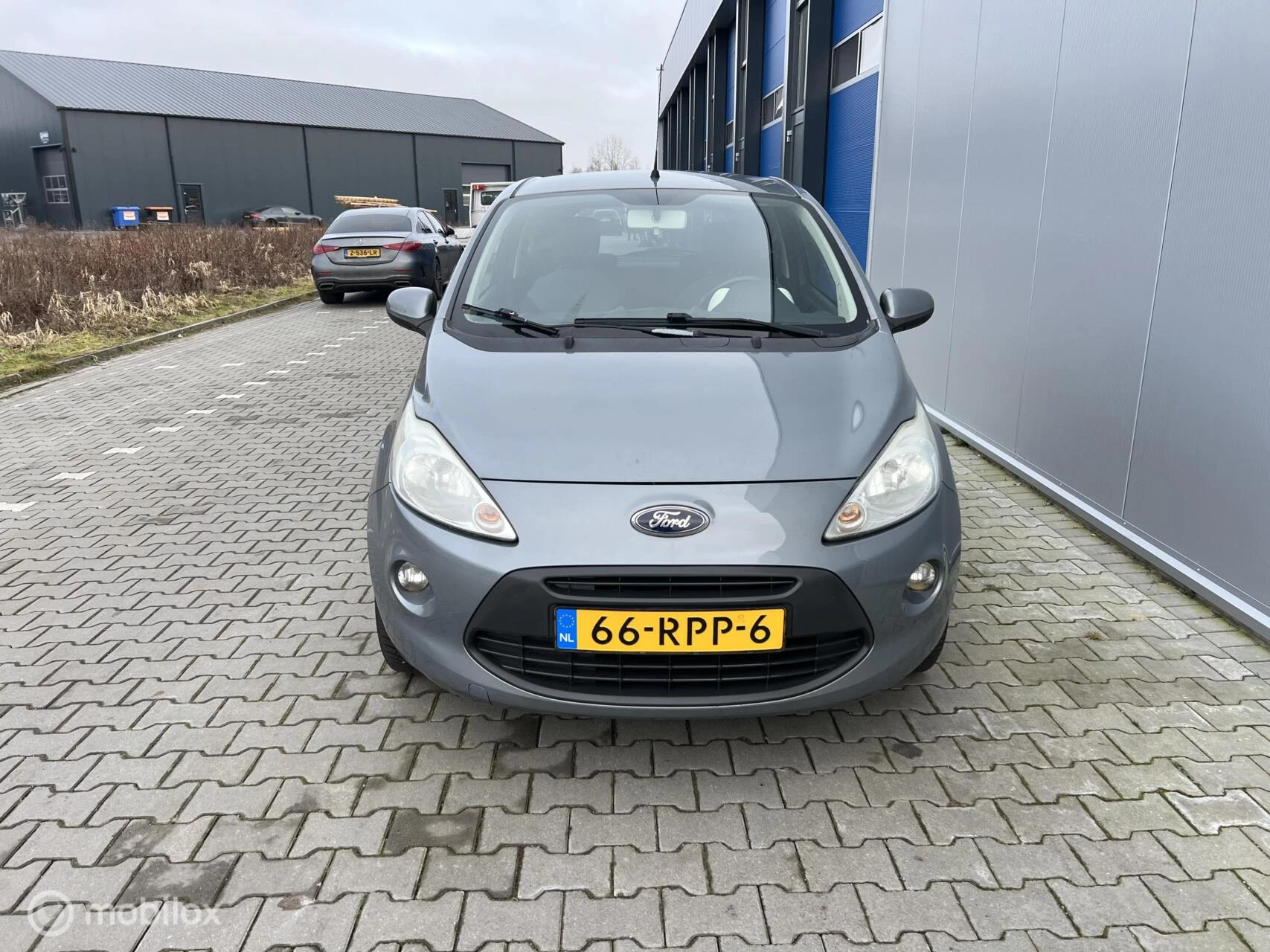 Hoofdafbeelding Ford Ka