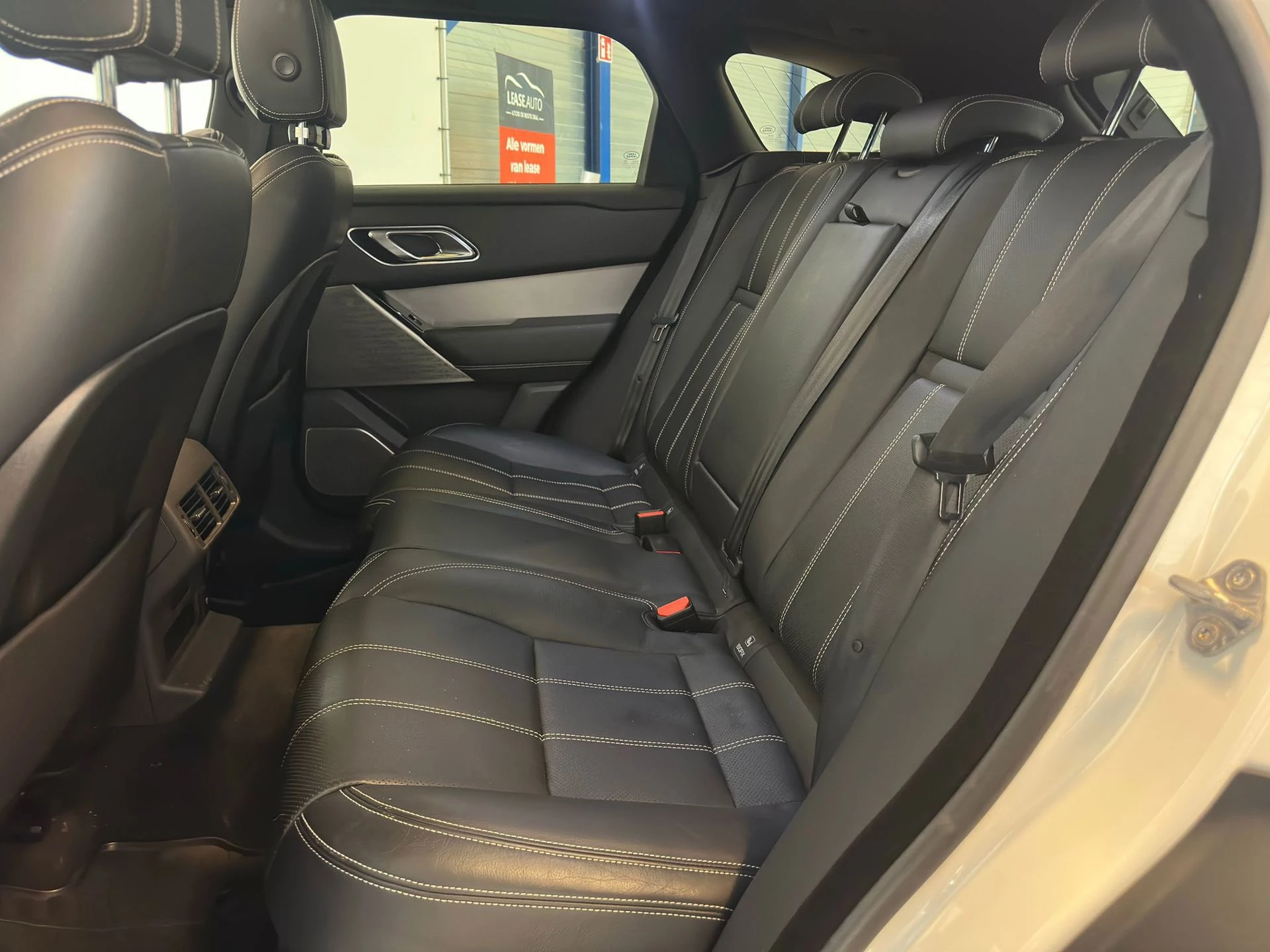 Hoofdafbeelding Land Rover Range Rover Velar