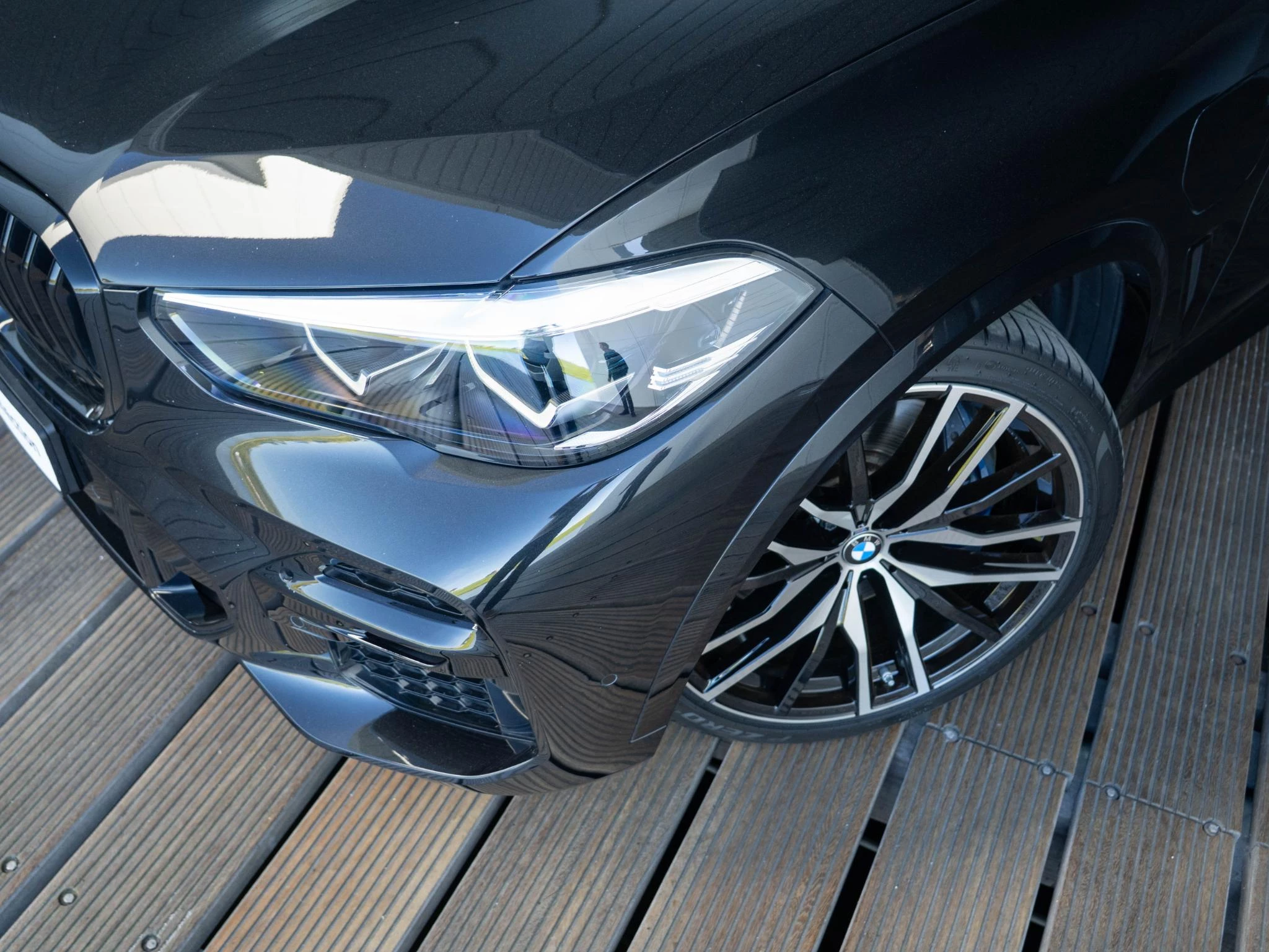 Hoofdafbeelding BMW X5