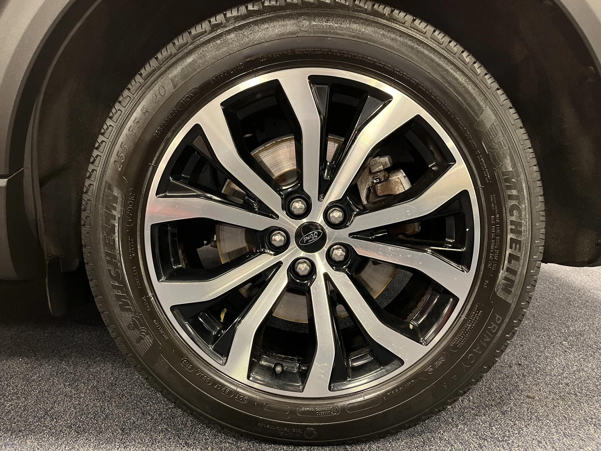 Hoofdafbeelding Ford Explorer