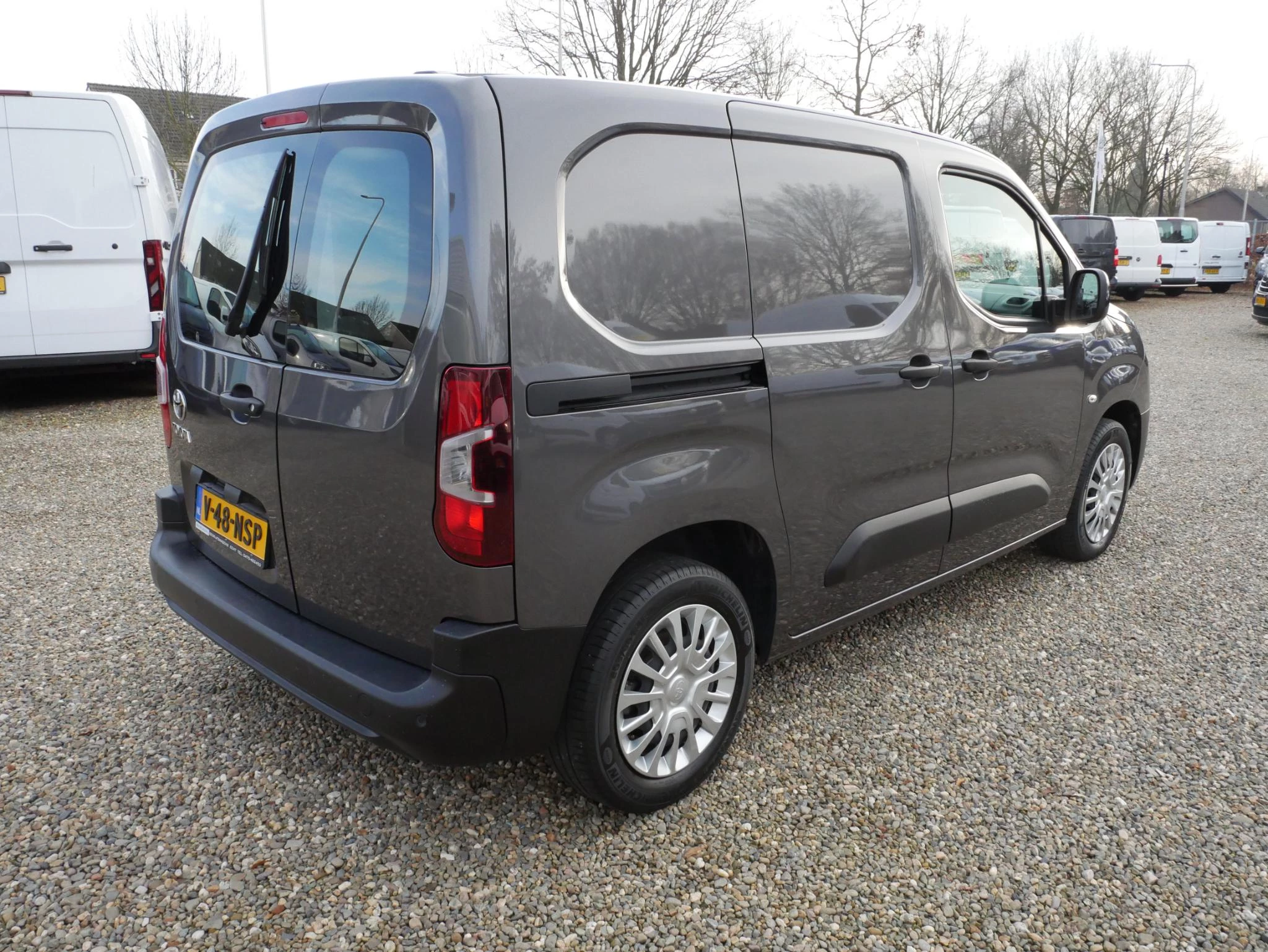 Hoofdafbeelding Toyota ProAce