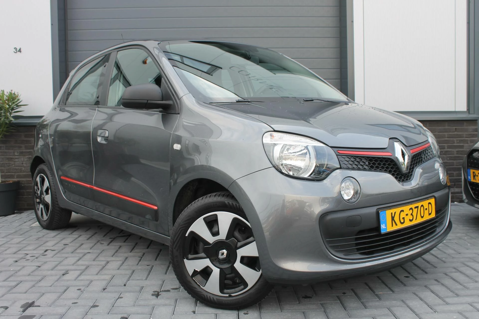 Hoofdafbeelding Renault Twingo