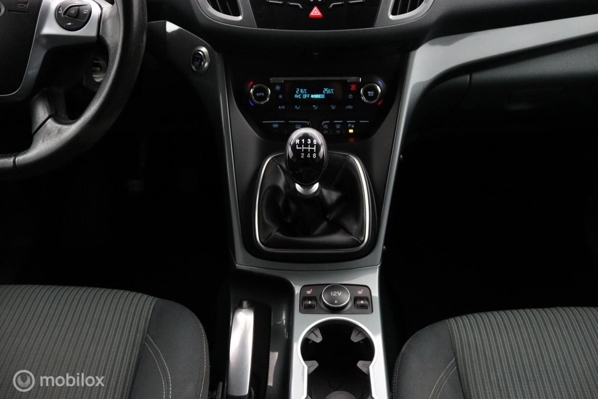 Hoofdafbeelding Ford C-MAX