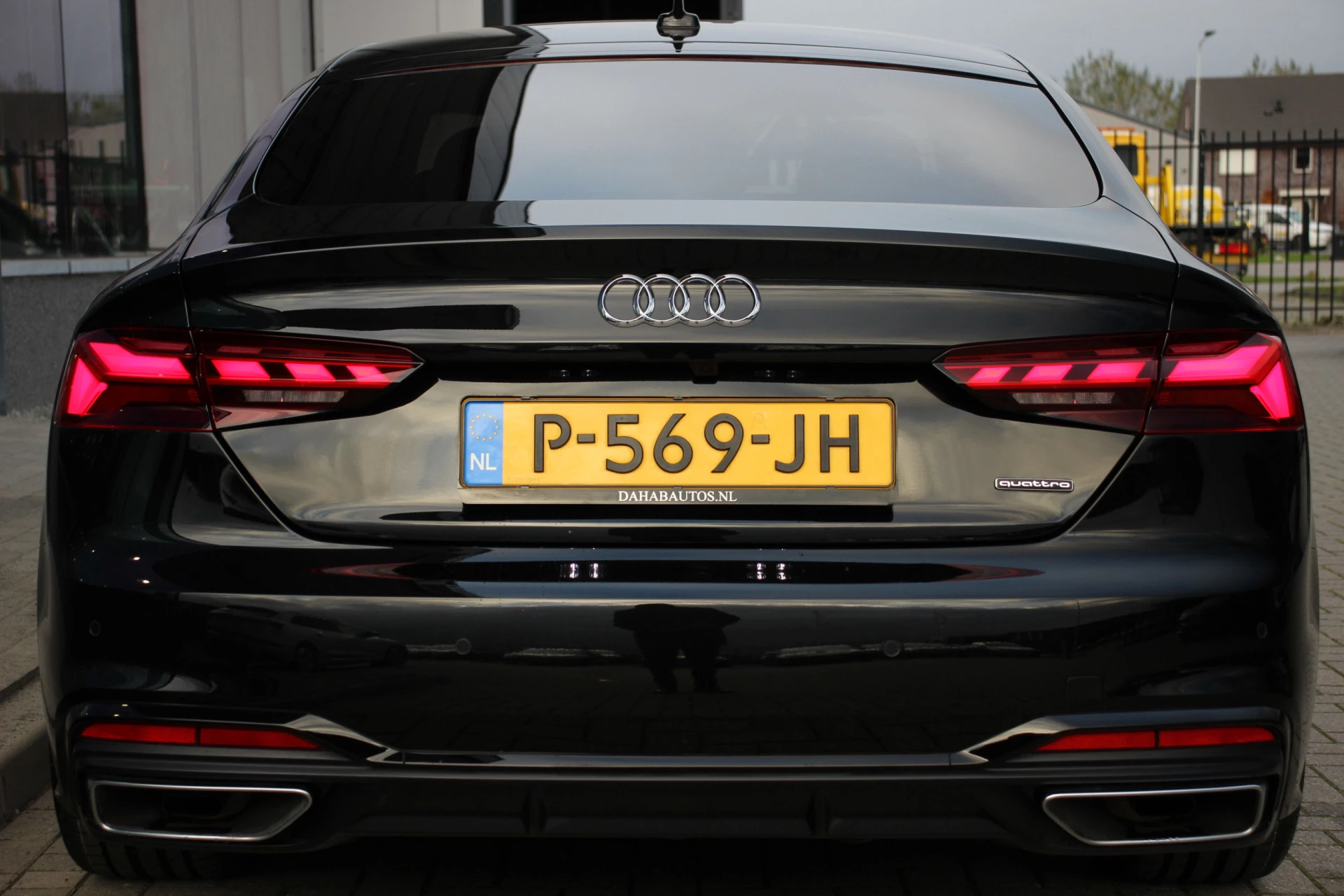 Hoofdafbeelding Audi A5