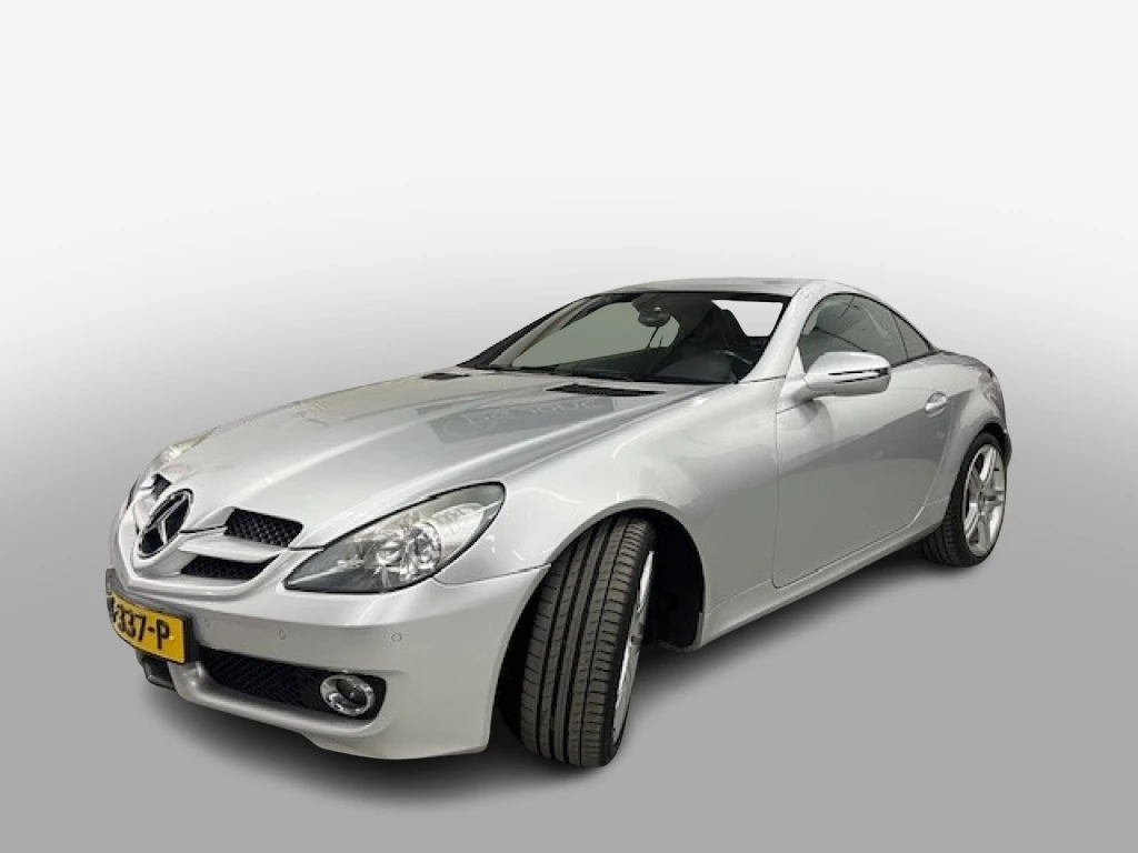 Hoofdafbeelding Mercedes-Benz SLK