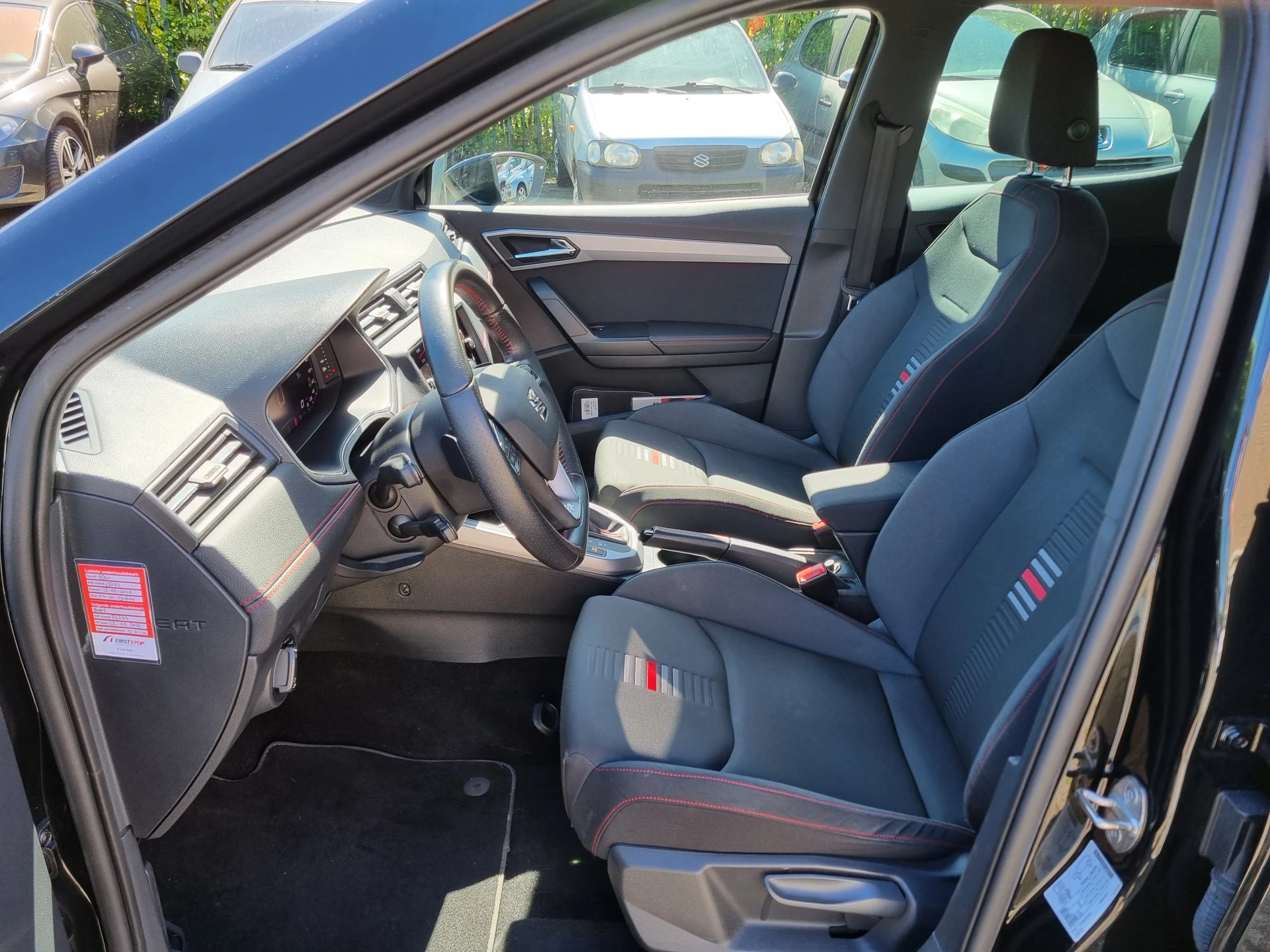 Hoofdafbeelding SEAT Arona