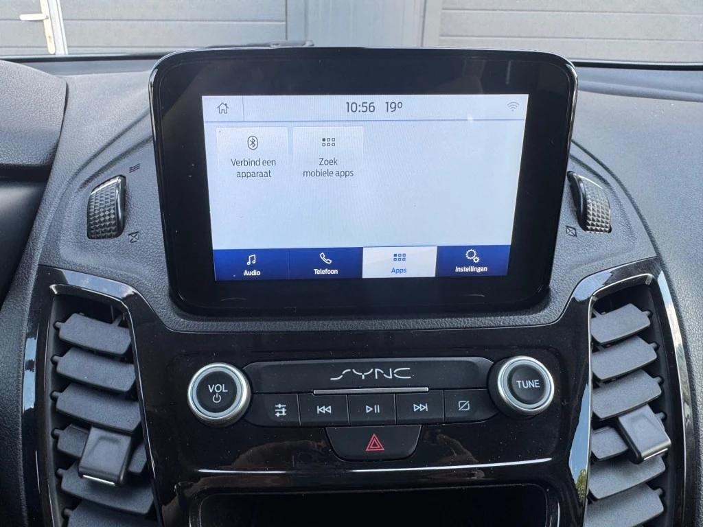 Hoofdafbeelding Ford Transit Connect