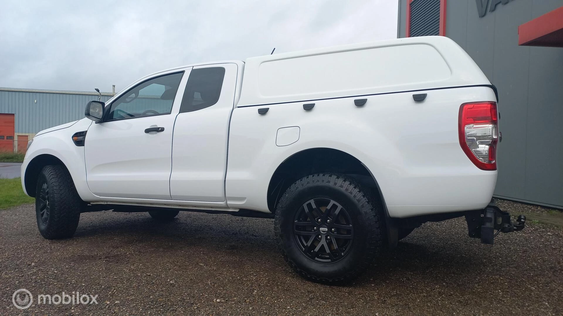 Hoofdafbeelding Ford Ranger
