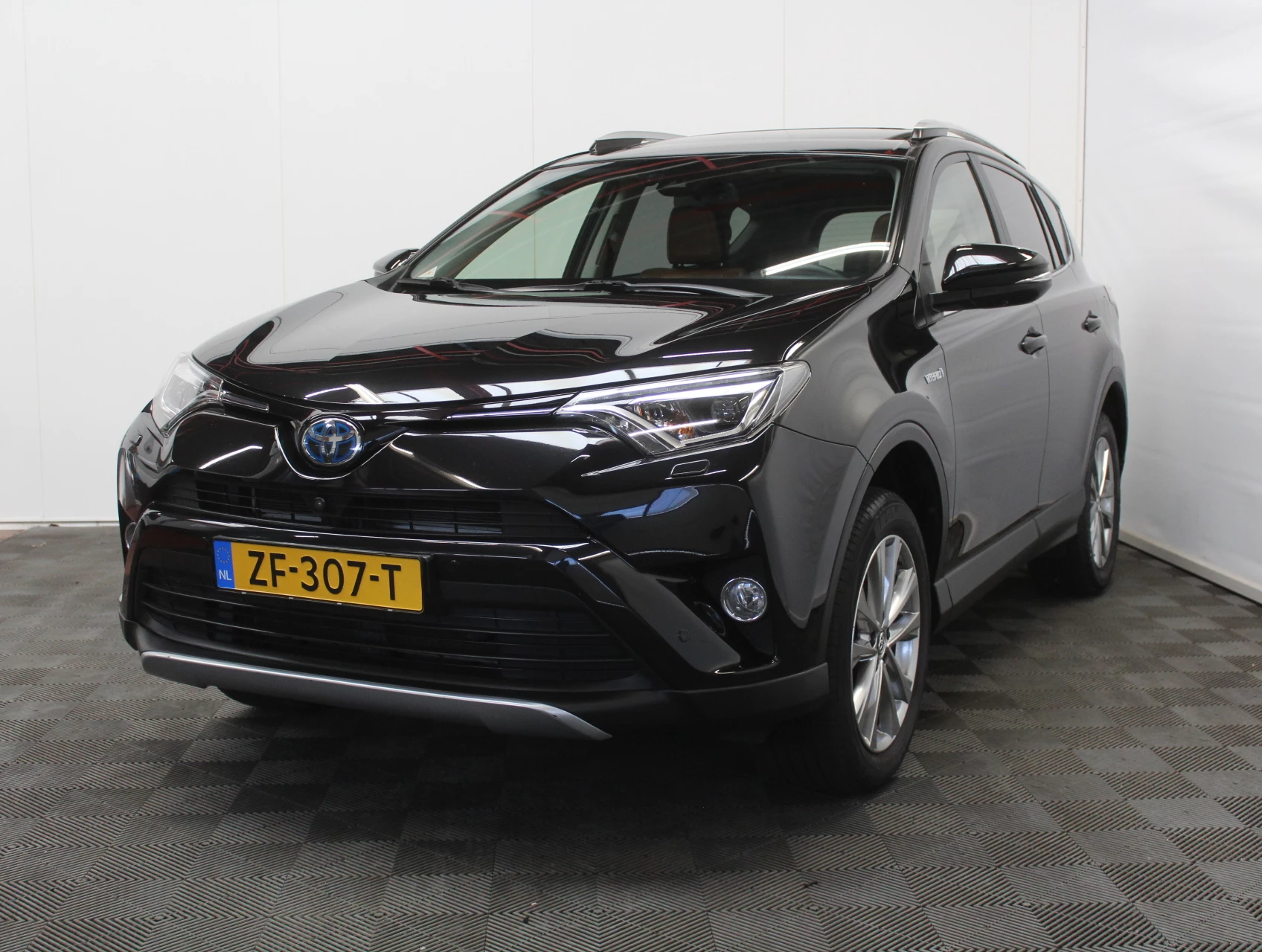 Hoofdafbeelding Toyota RAV4