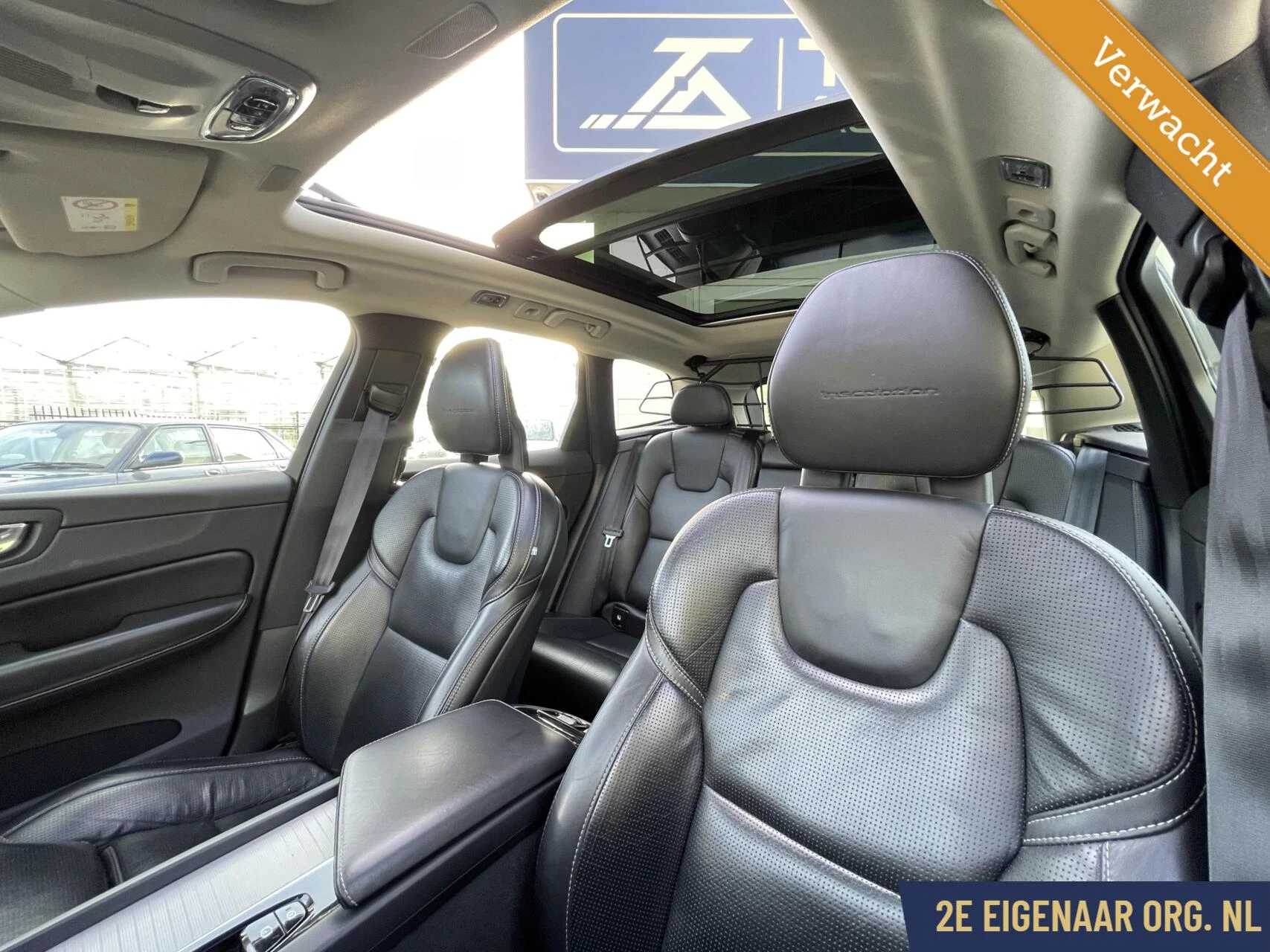 Hoofdafbeelding Volvo XC60