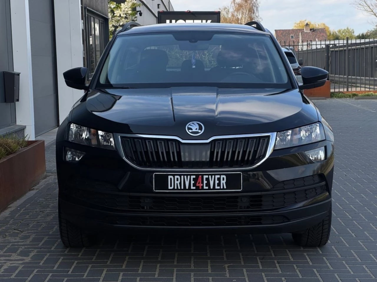 Hoofdafbeelding Škoda Karoq