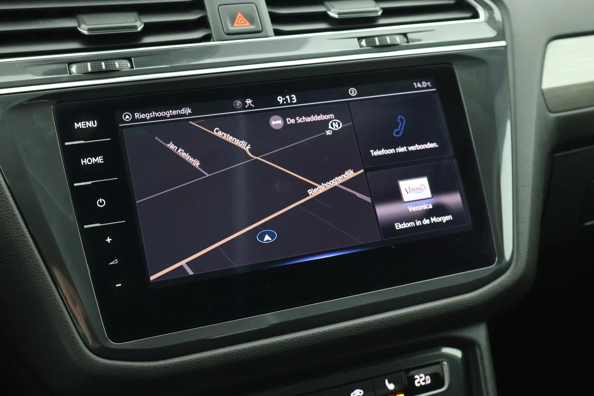 Hoofdafbeelding Volkswagen Tiguan Allspace