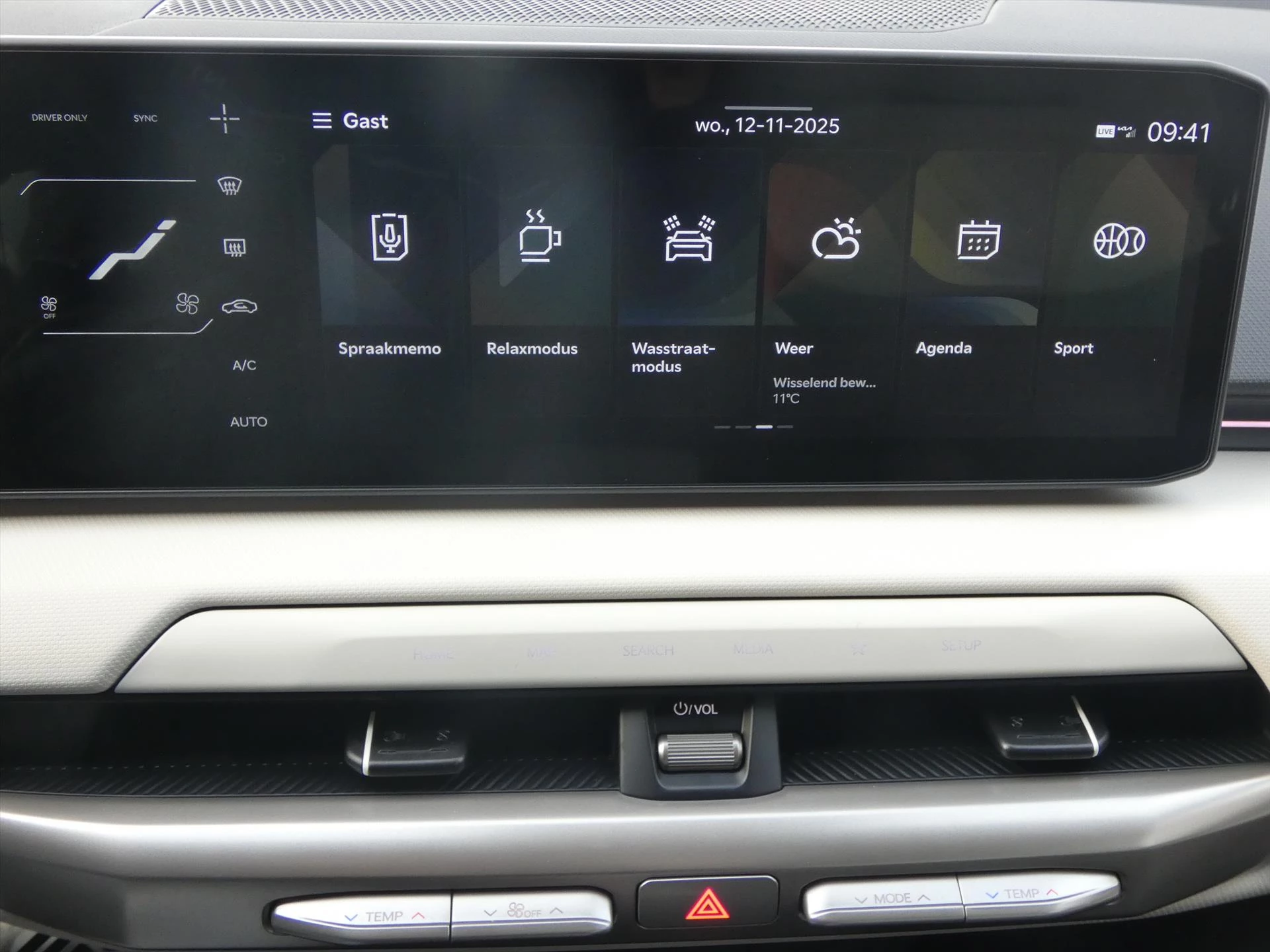 Hoofdafbeelding Kia EV4