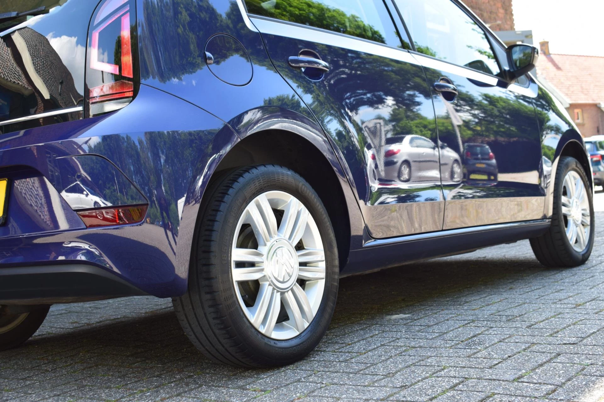 Hoofdafbeelding Volkswagen up!