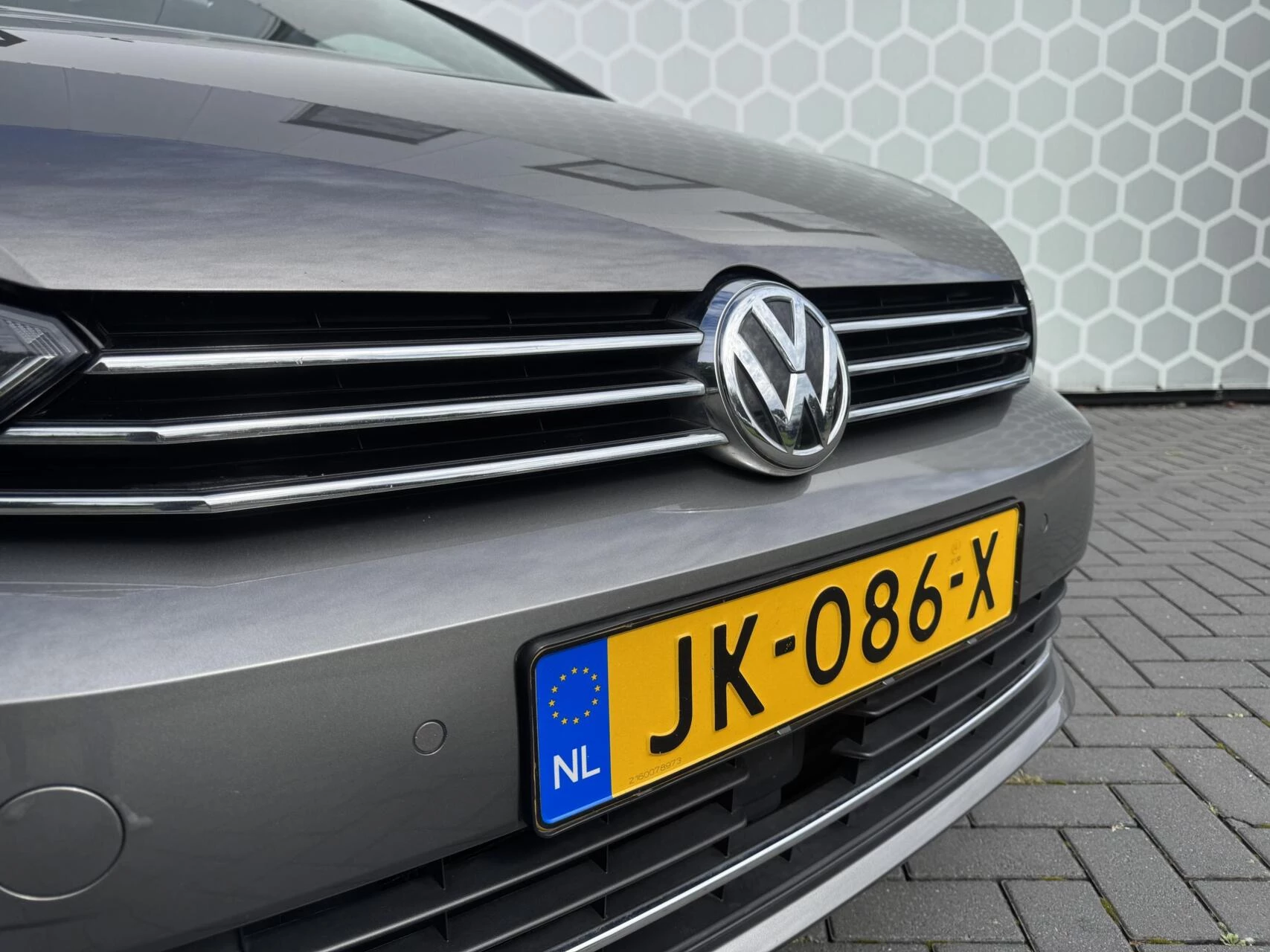Hoofdafbeelding Volkswagen Golf Sportsvan
