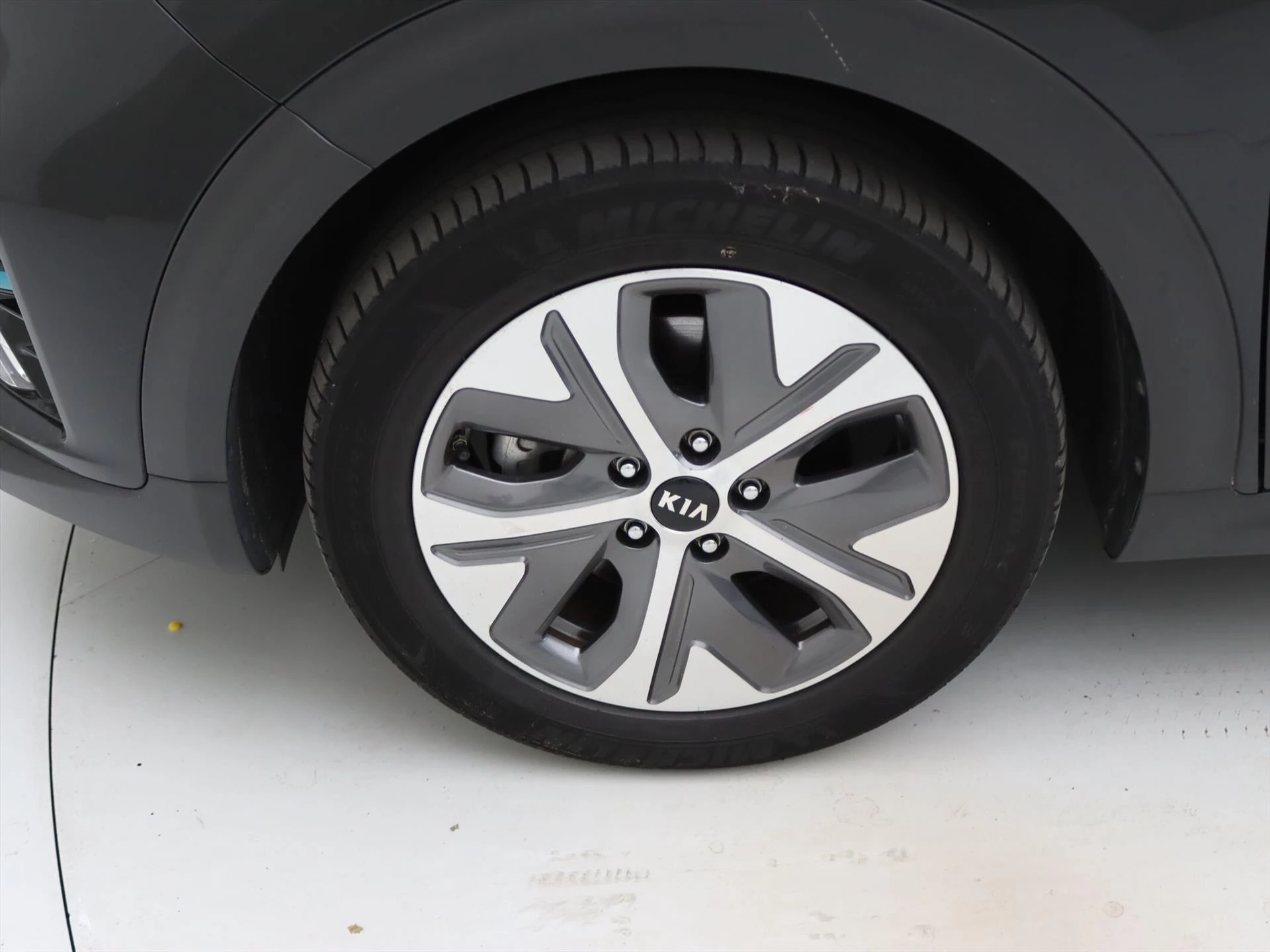 Hoofdafbeelding Kia e-Niro