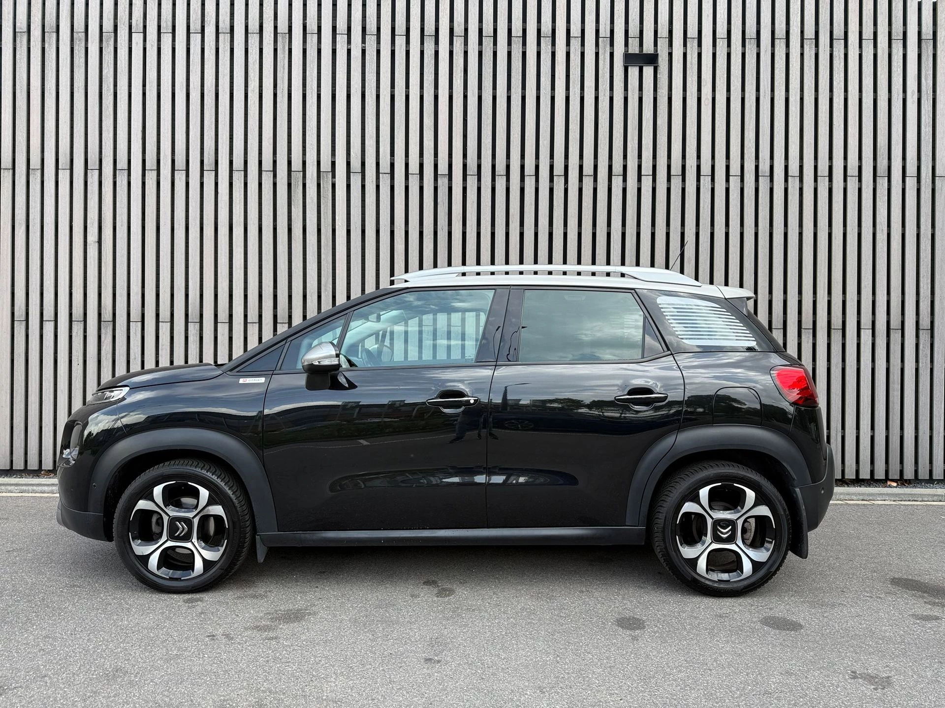 Hoofdafbeelding Citroën C3 Aircross