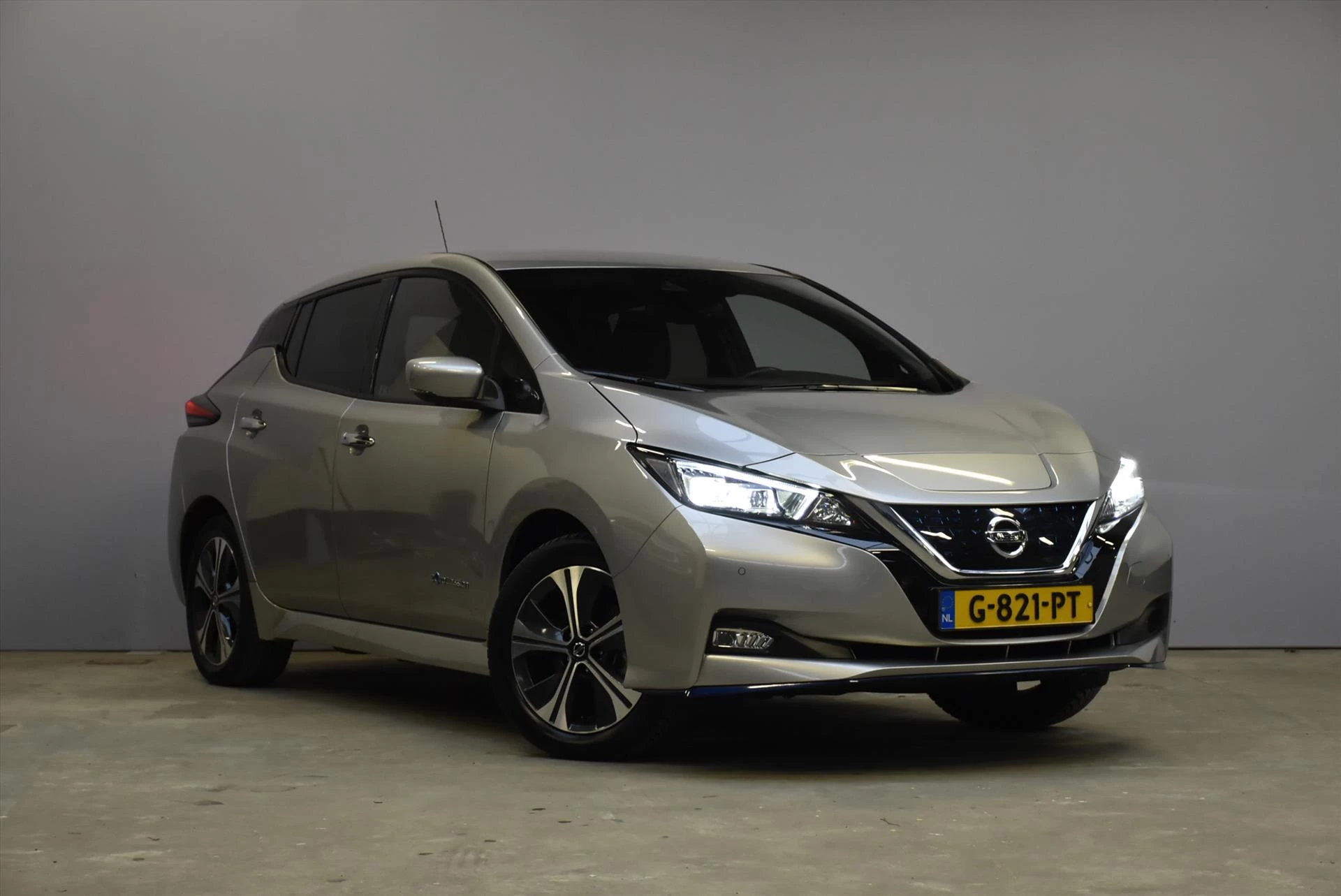 Hoofdafbeelding Nissan Leaf