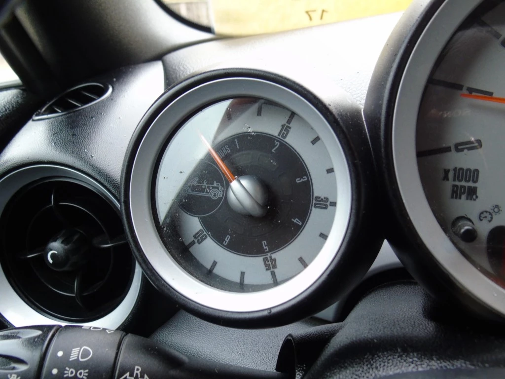 Hoofdafbeelding MINI One Cabrio