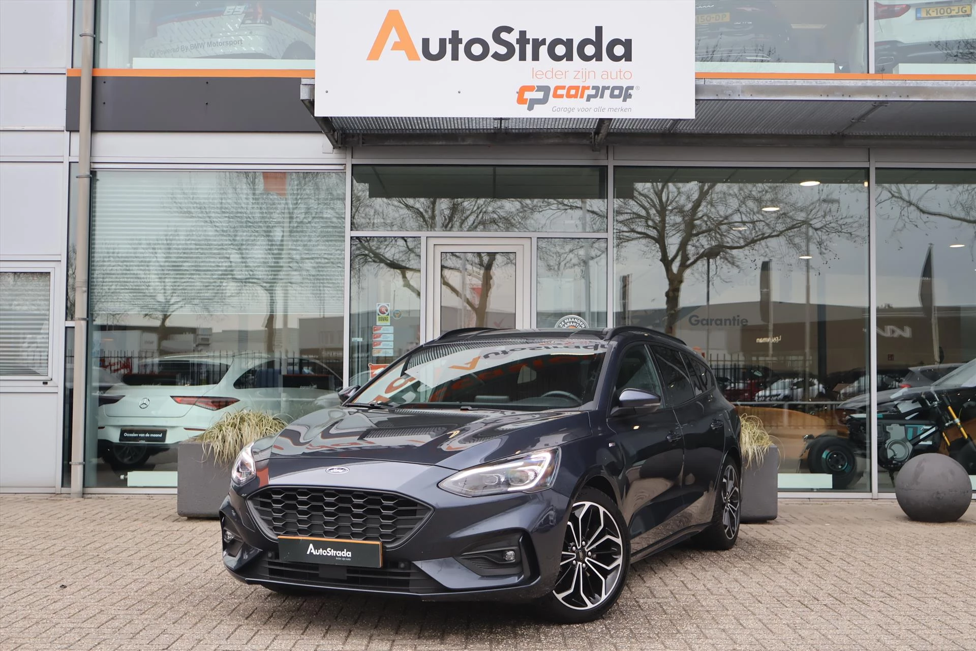 Hoofdafbeelding Ford Focus