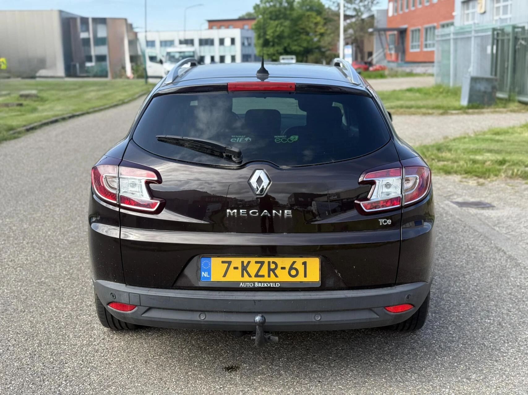 Hoofdafbeelding Renault Mégane Estate
