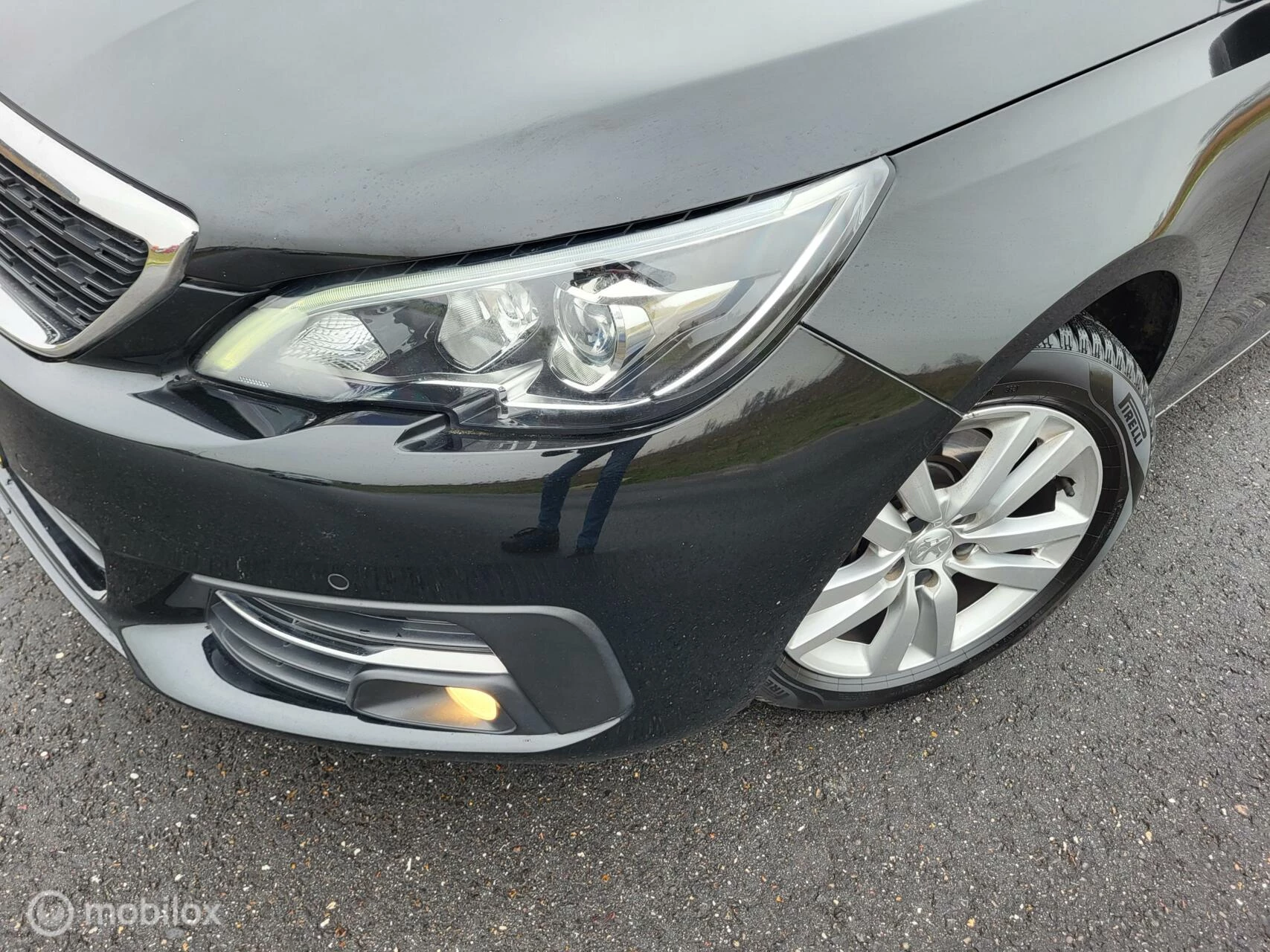 Hoofdafbeelding Peugeot 308