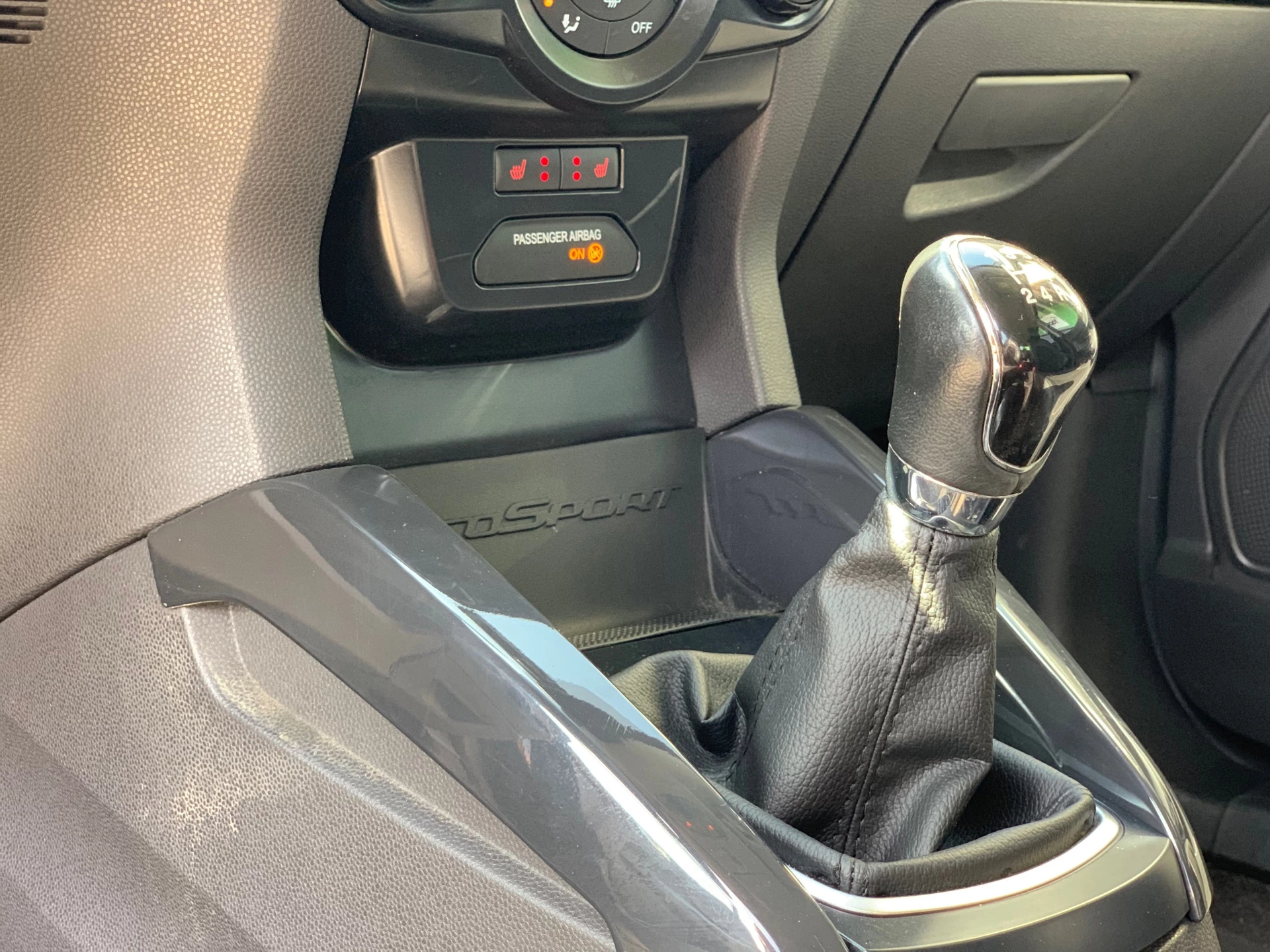 Hoofdafbeelding Ford EcoSport
