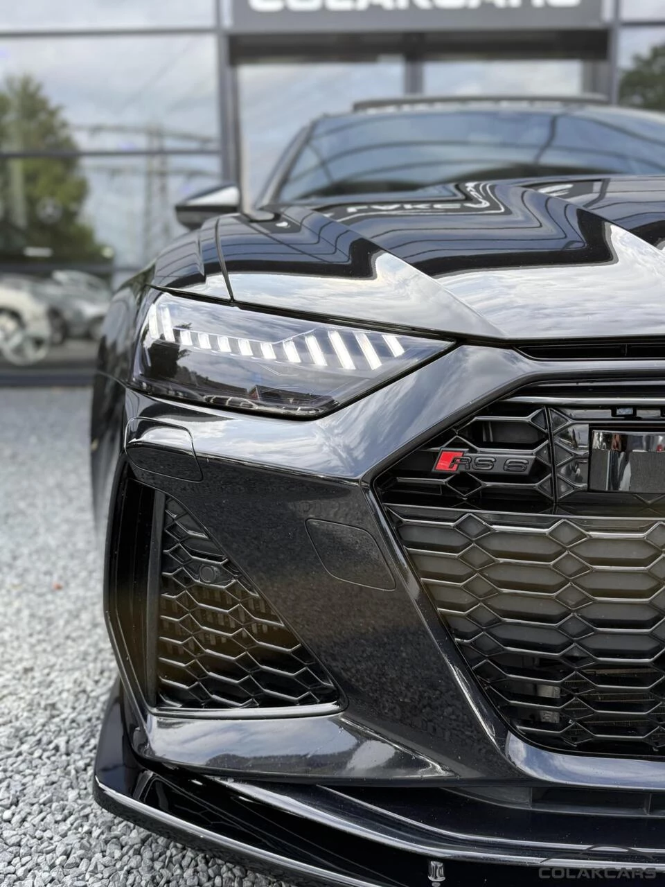 Hoofdafbeelding Audi RS6