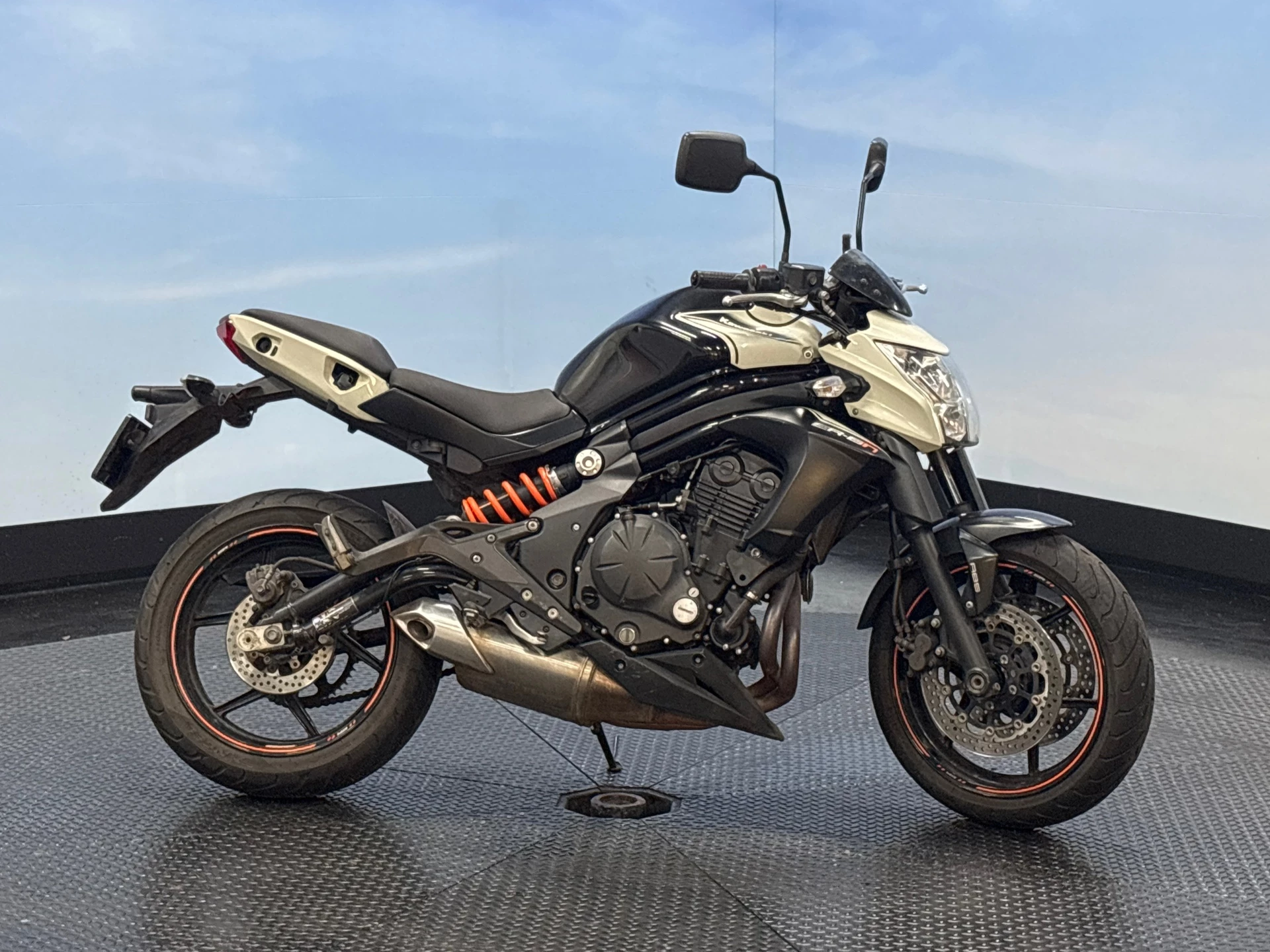 Hoofdafbeelding Kawasaki Tour