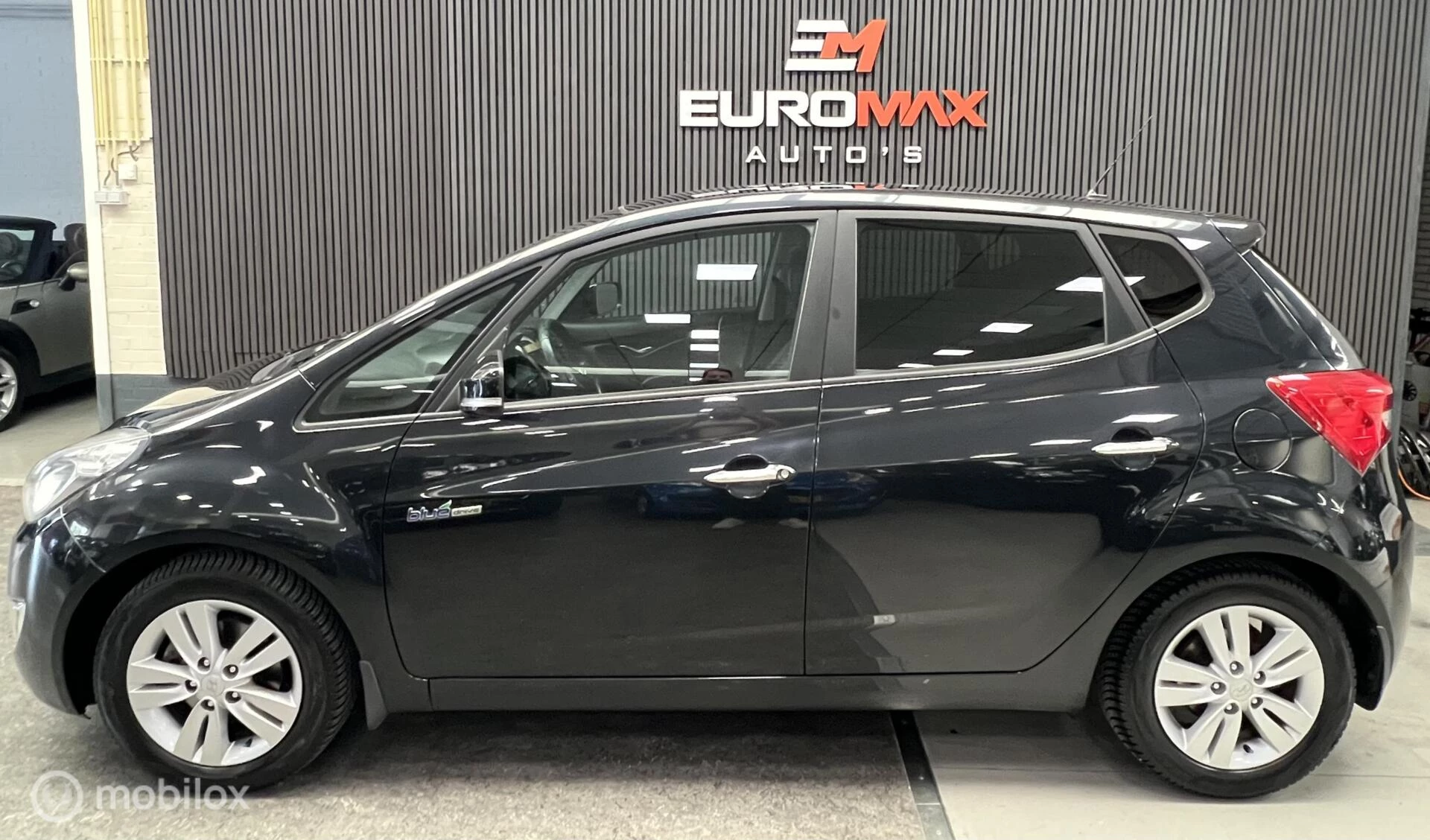 Hoofdafbeelding Hyundai ix20