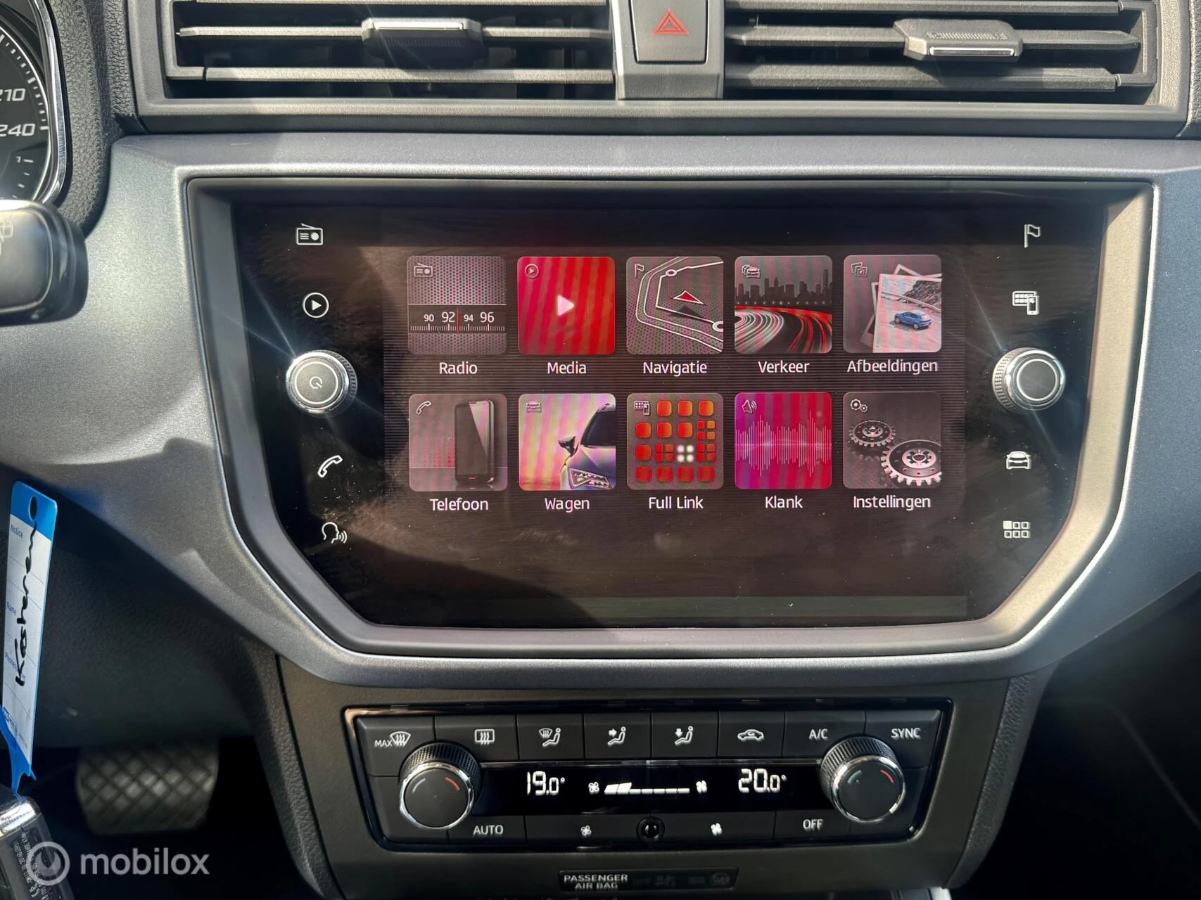 Hoofdafbeelding SEAT Arona
