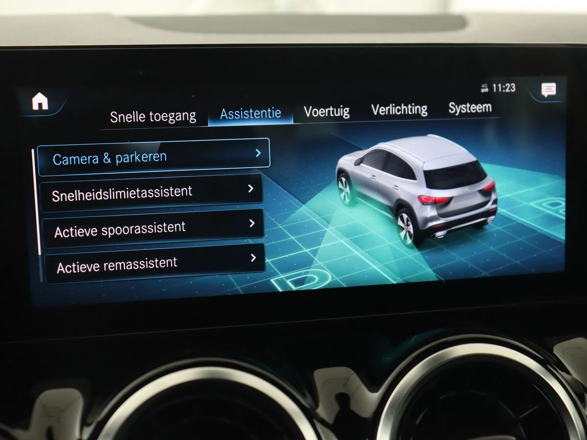 Hoofdafbeelding Mercedes-Benz GLA