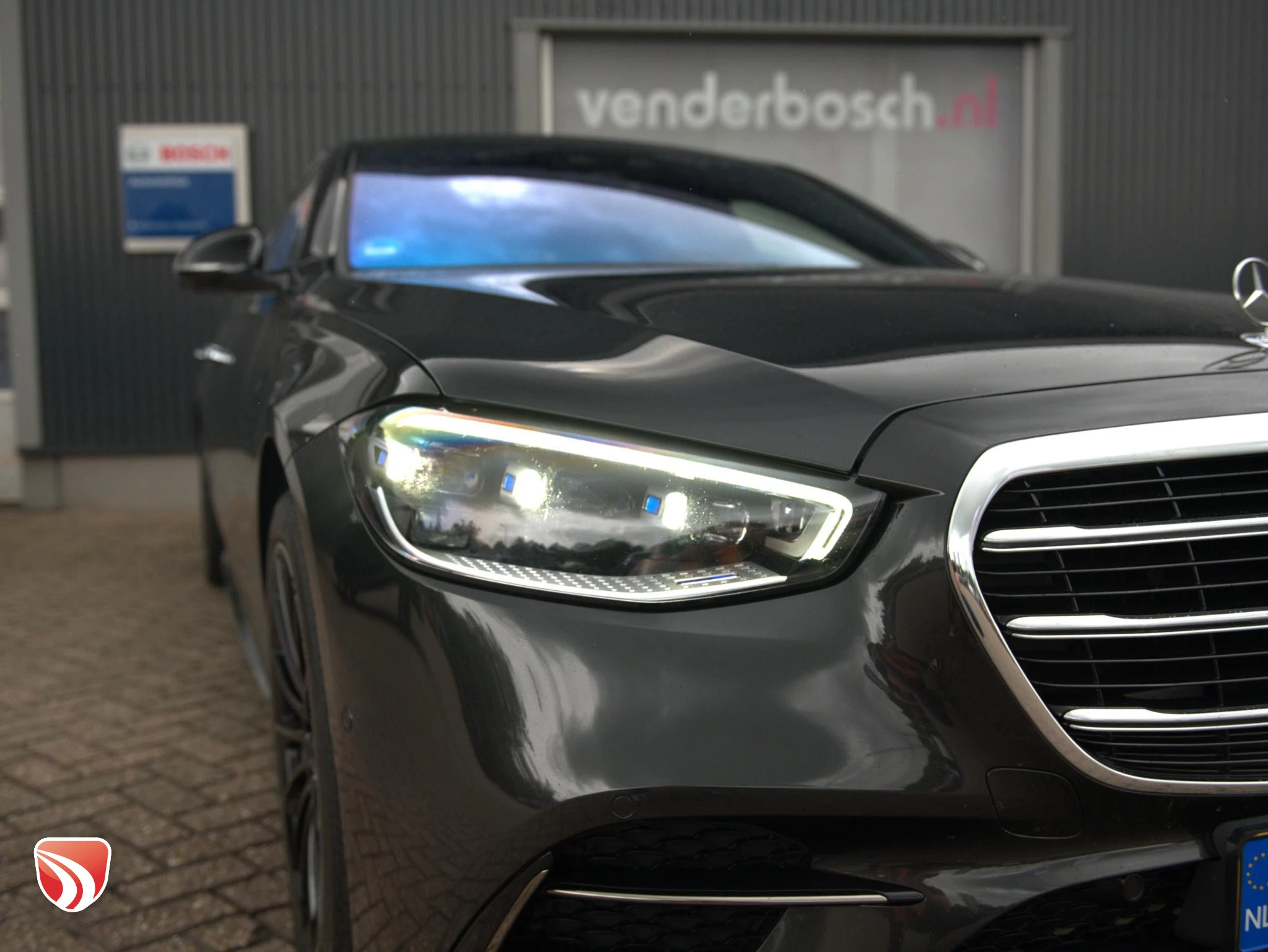 Hoofdafbeelding Mercedes-Benz S-Klasse