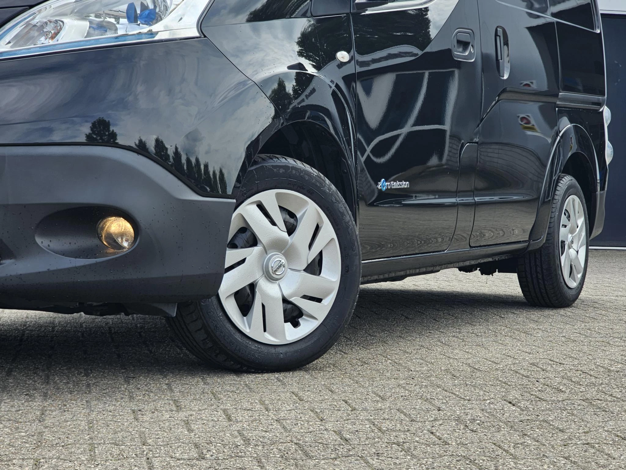Hoofdafbeelding Nissan e-NV200