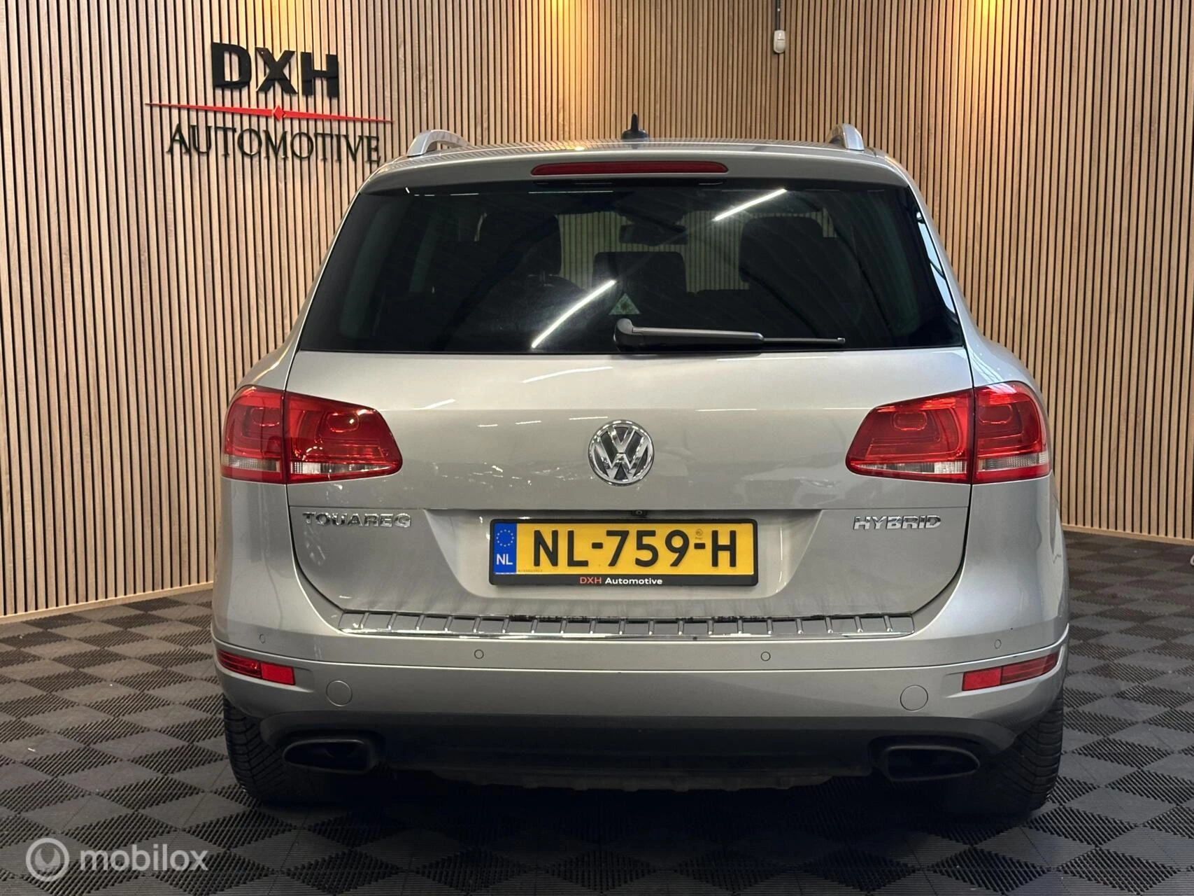 Hoofdafbeelding Volkswagen Touareg