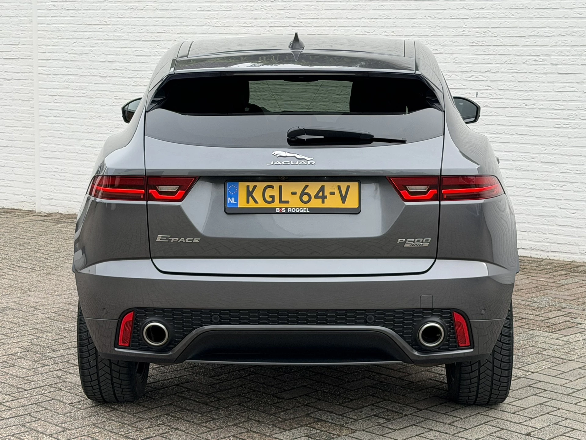Hoofdafbeelding Jaguar E-PACE