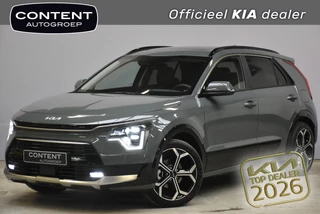 Kia Niro 1.6 GDi Hybrid 138pk DCT6 ExecutiveLine NIEUW - SNEL LEVERBAAR