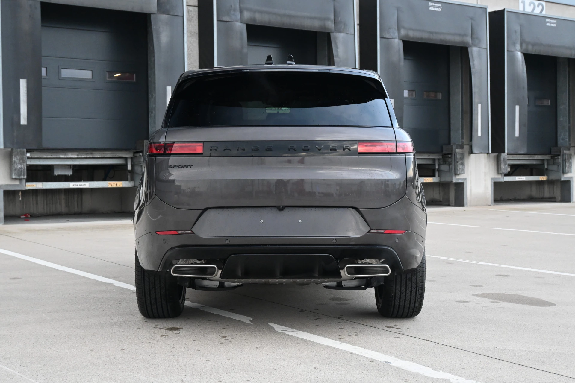 Hoofdafbeelding Land Rover Range Rover Sport