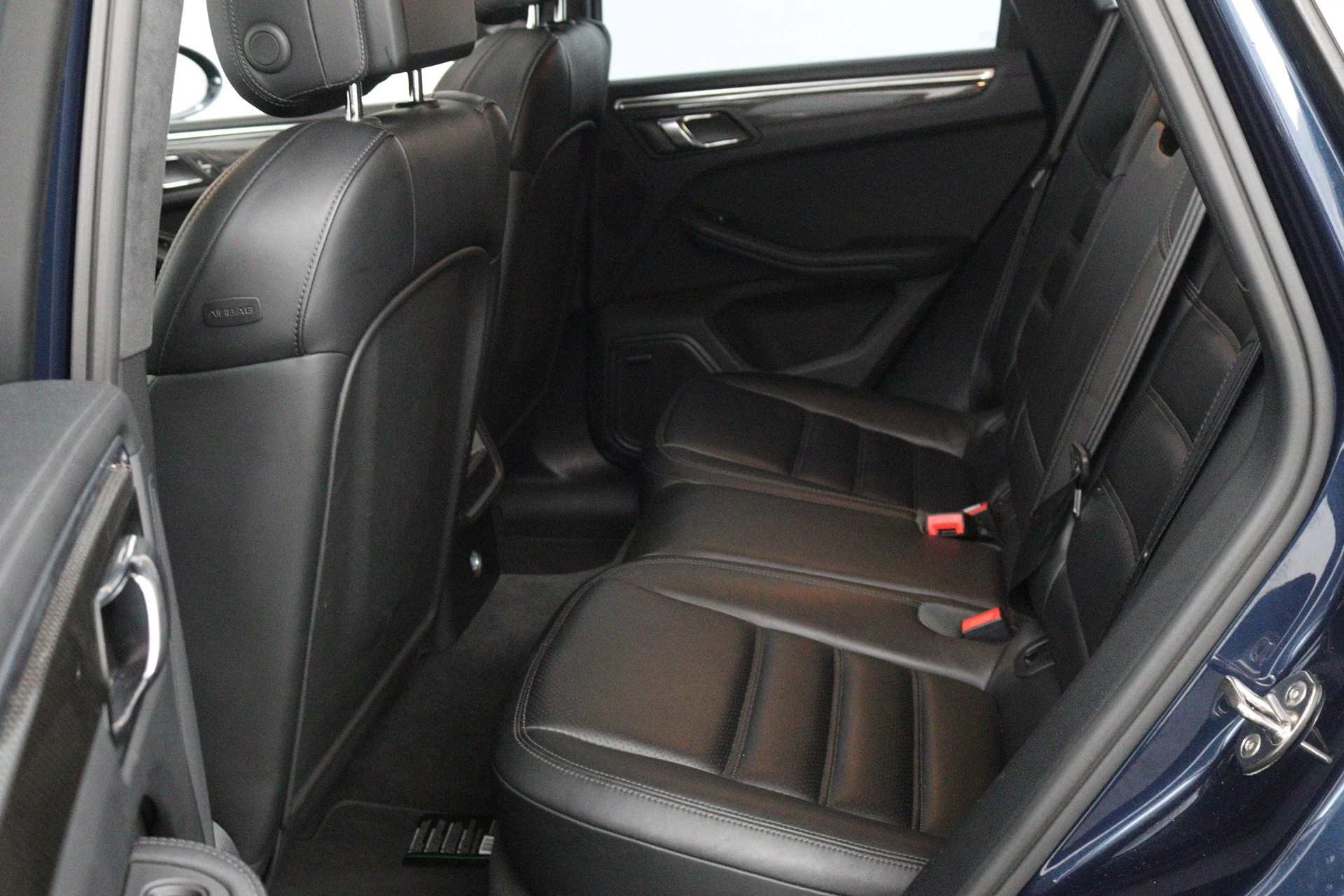 Hoofdafbeelding Porsche Macan