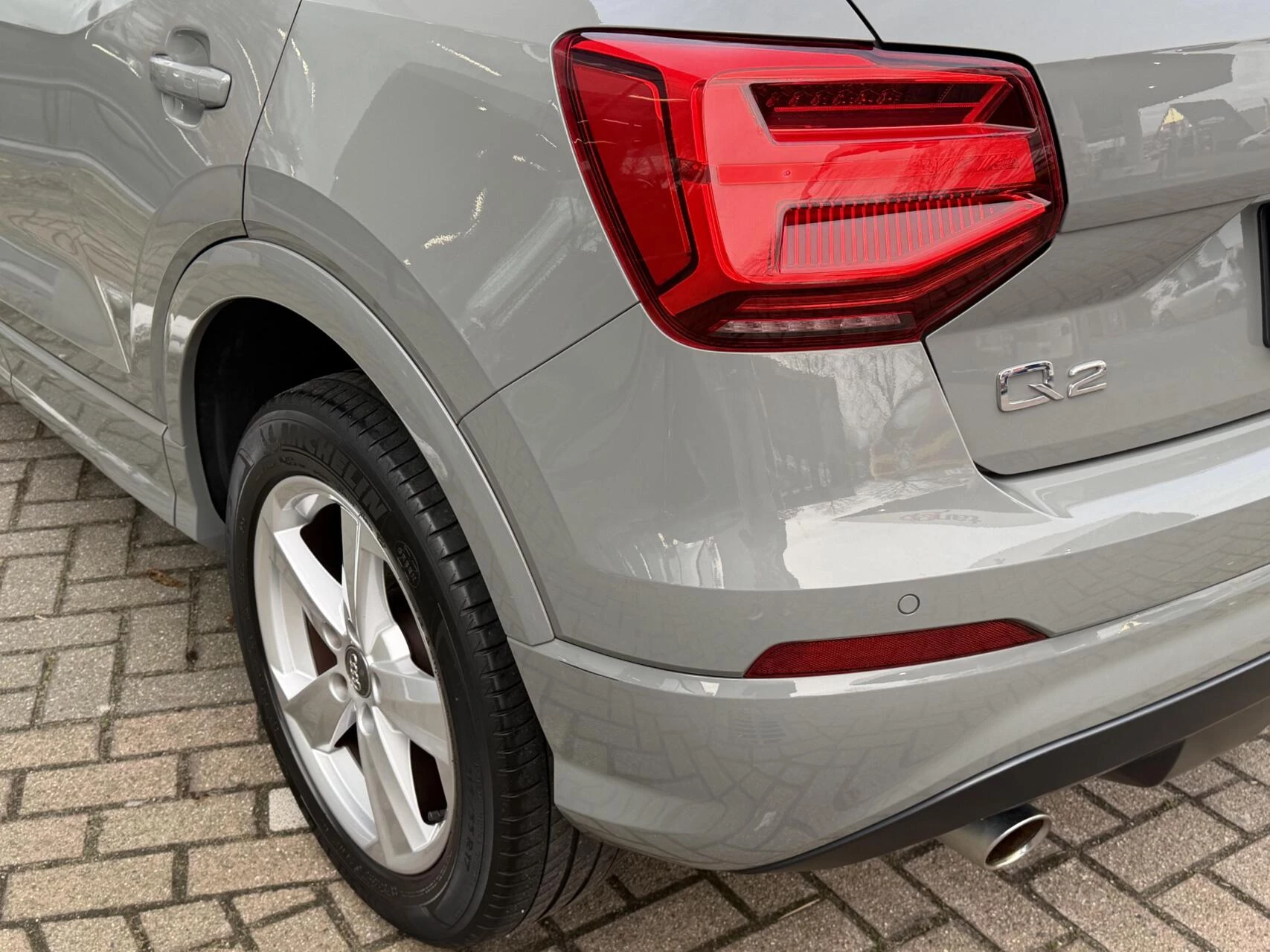 Hoofdafbeelding Audi Q2