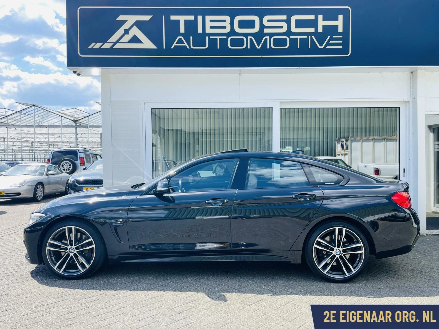 Hoofdafbeelding BMW 4 Serie