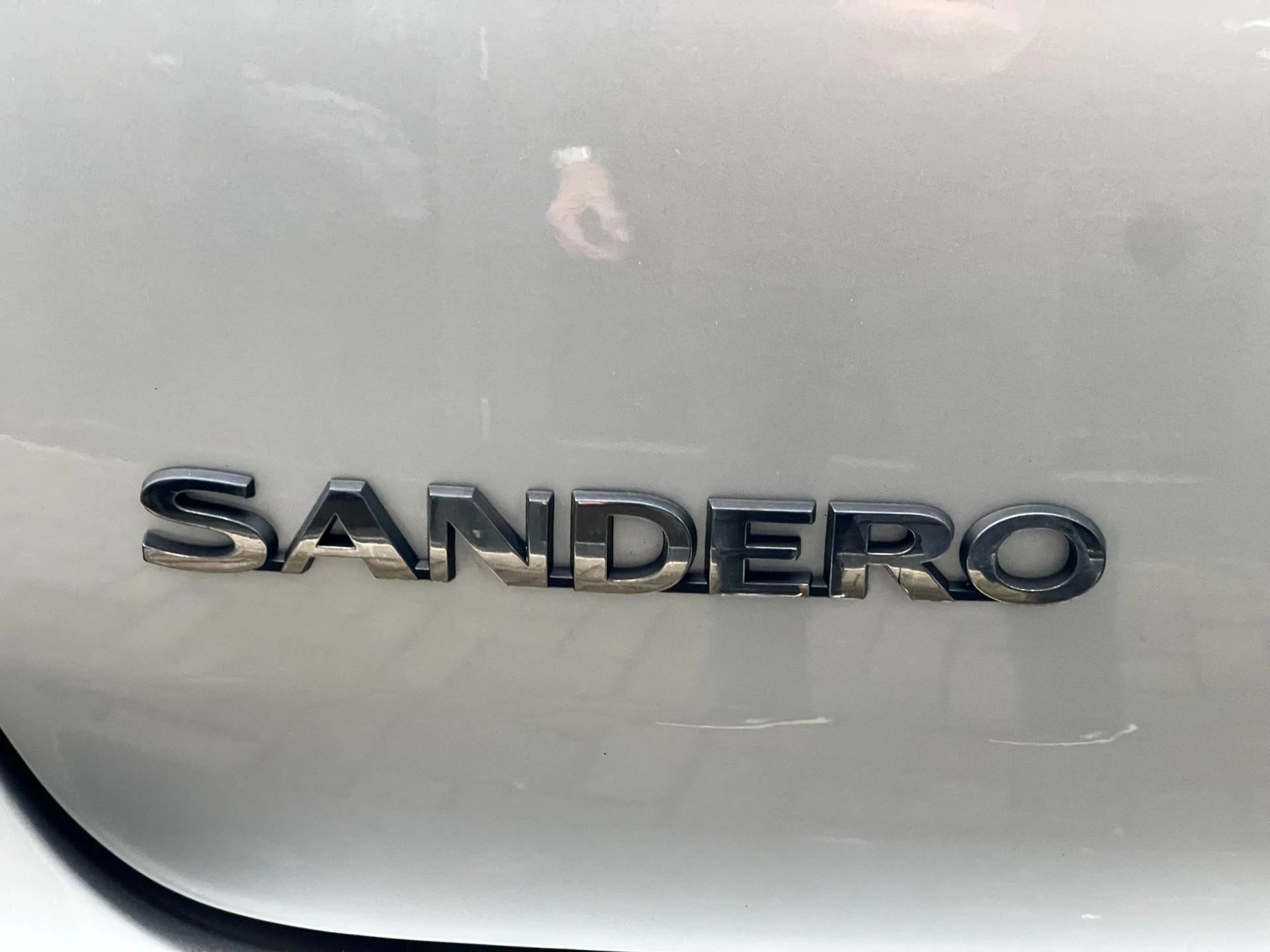 Hoofdafbeelding Dacia Sandero Stepway