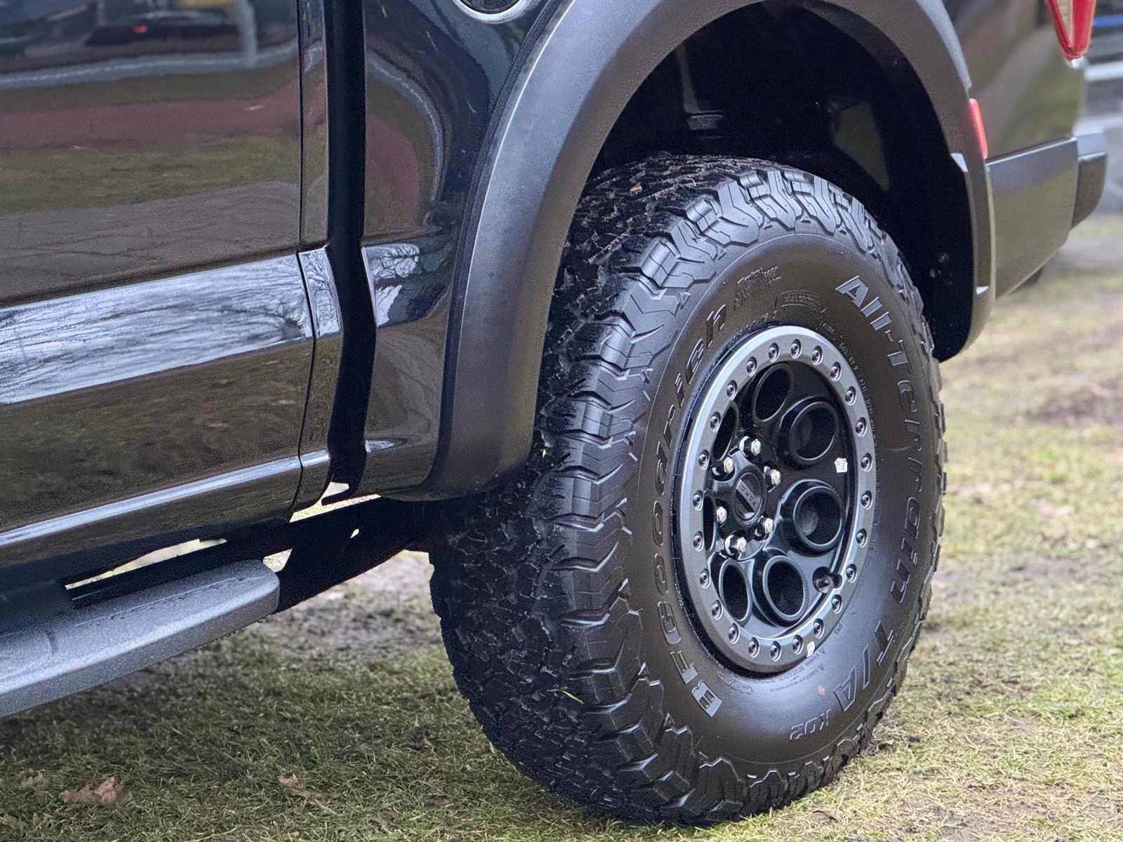 Hoofdafbeelding Ford F-150