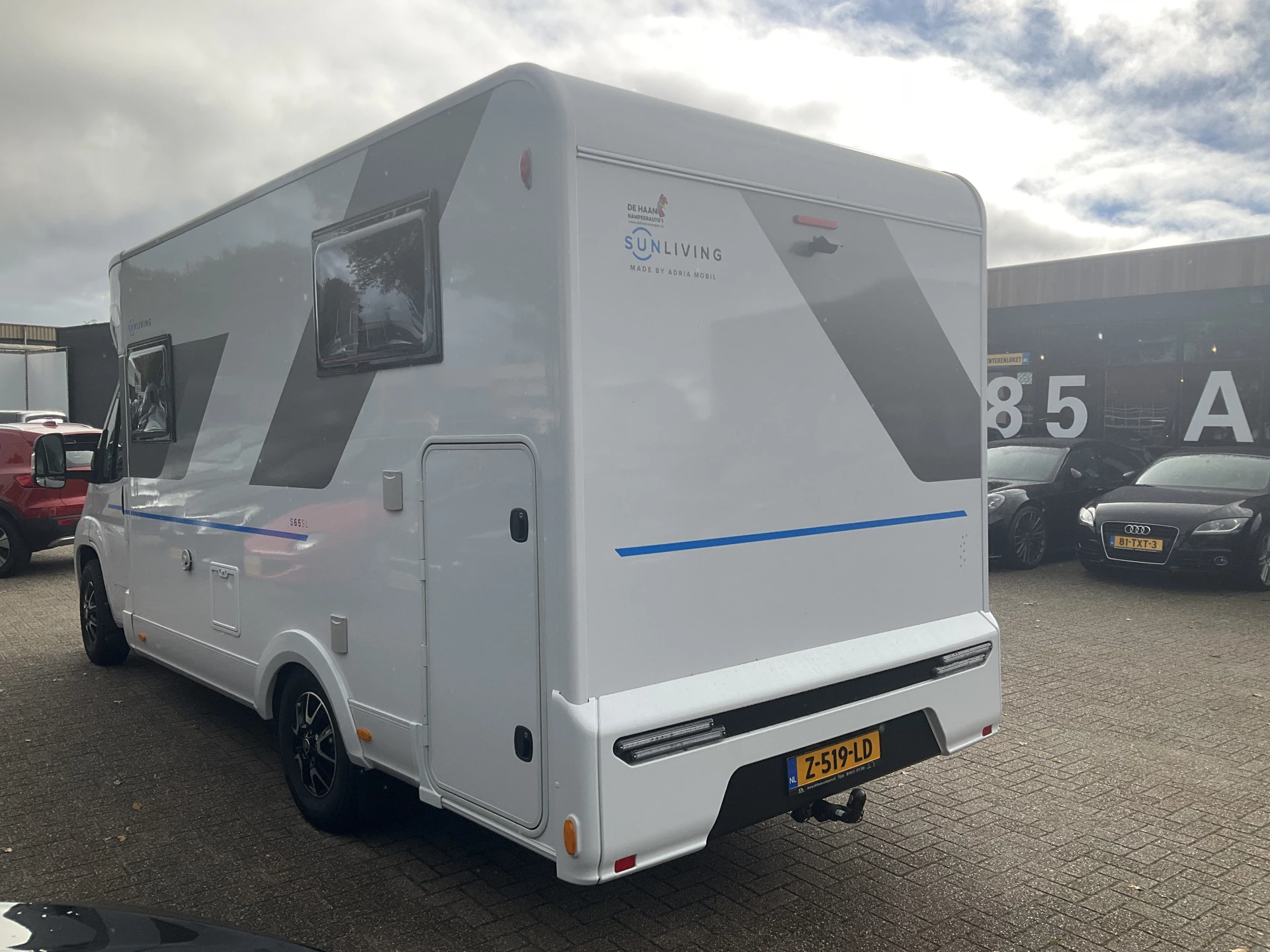 Hoofdafbeelding Sun living S 65SL