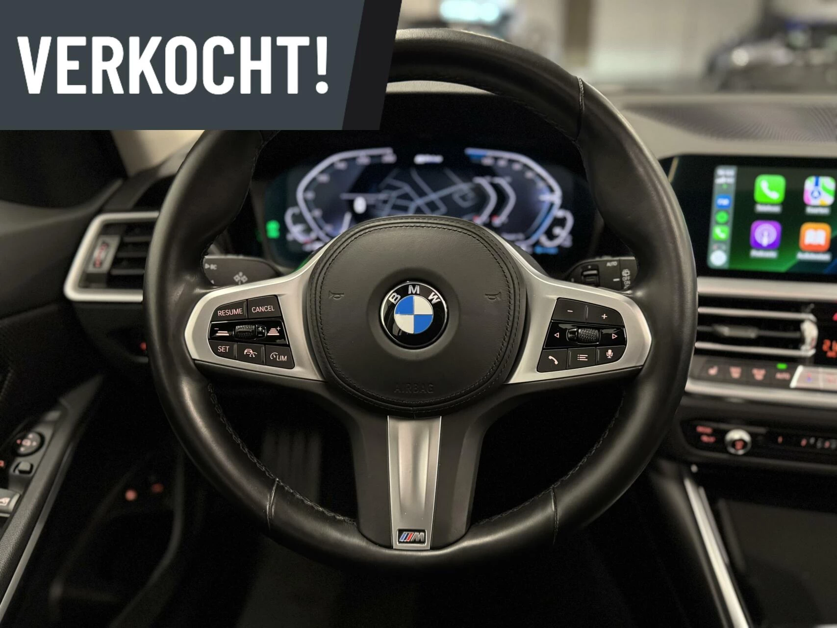 Hoofdafbeelding BMW 3 Serie