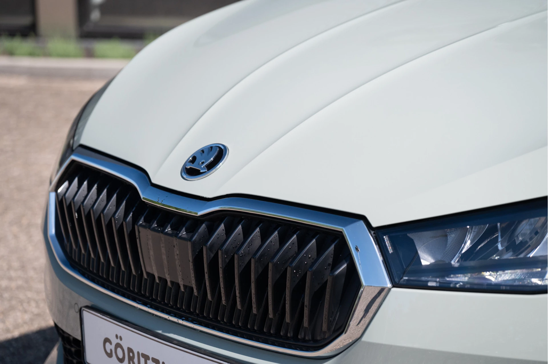 Hoofdafbeelding Škoda Fabia