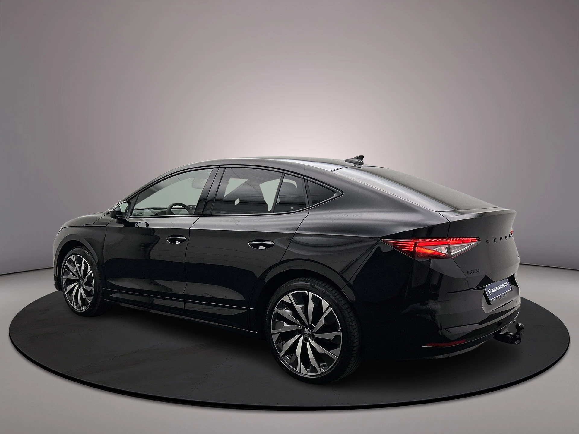 Hoofdafbeelding Škoda Enyaq Coupe