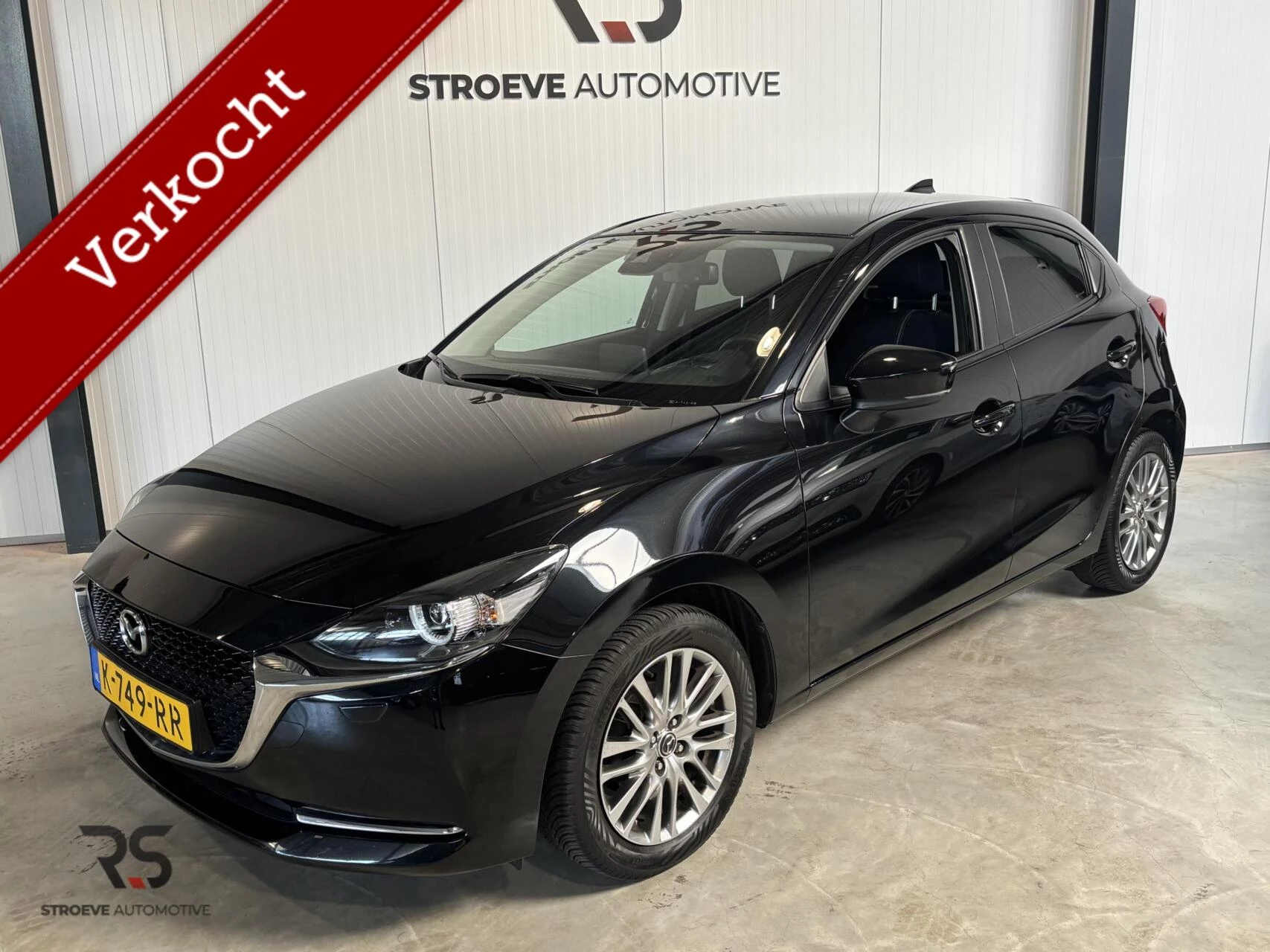 Hoofdafbeelding Mazda 2