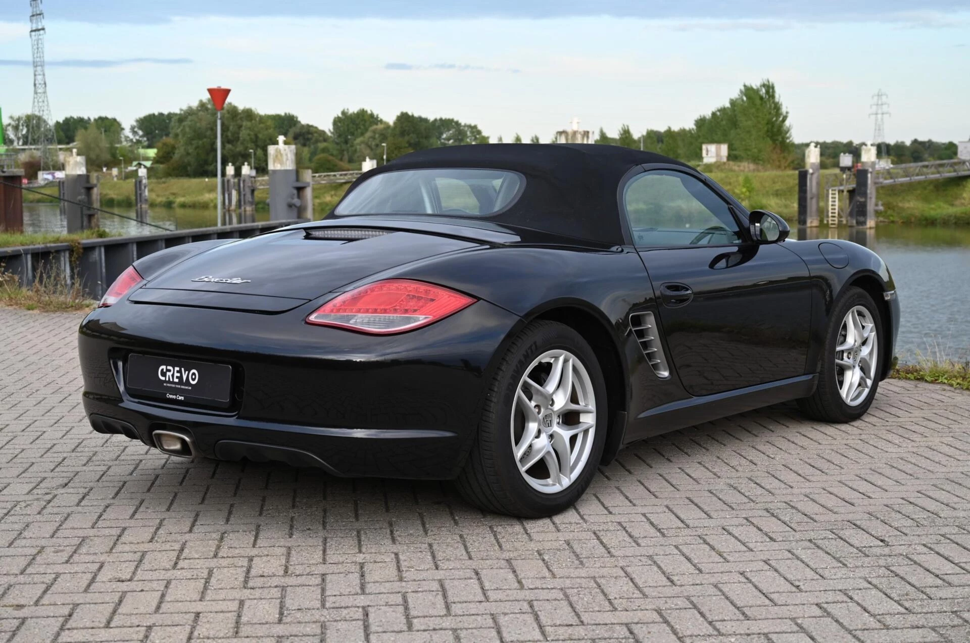 Hoofdafbeelding Porsche Boxster
